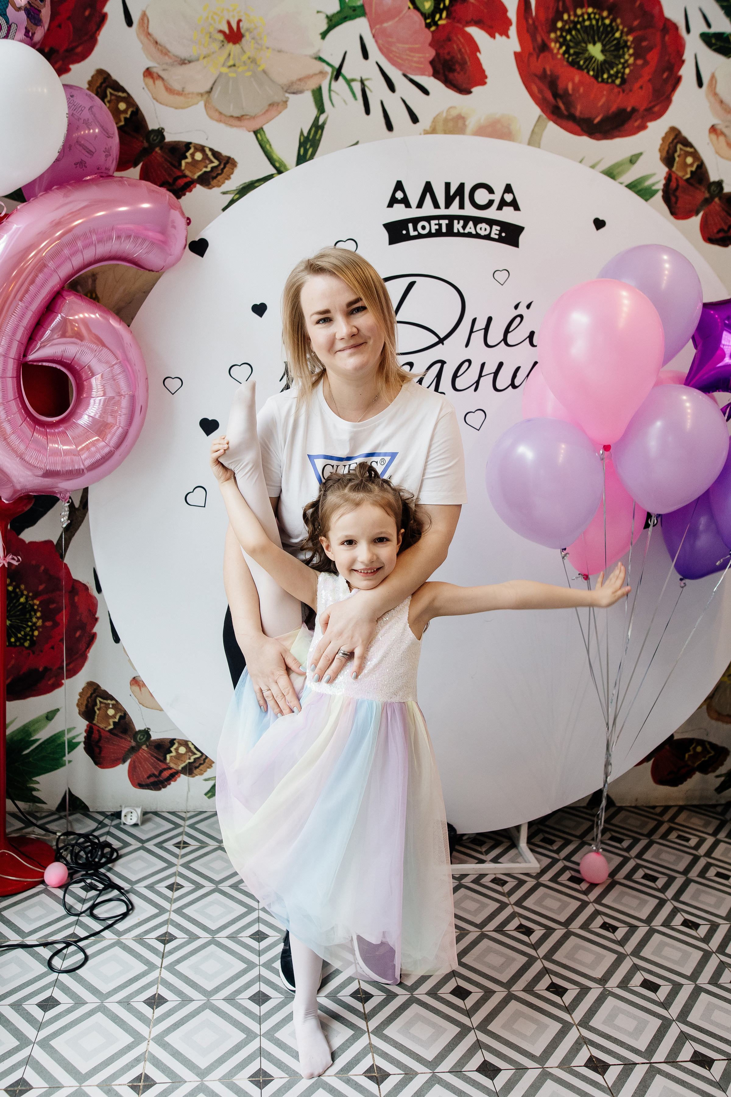 Лизе 6 лет. Свадебный и семейный фотограф Екатерина Иванова