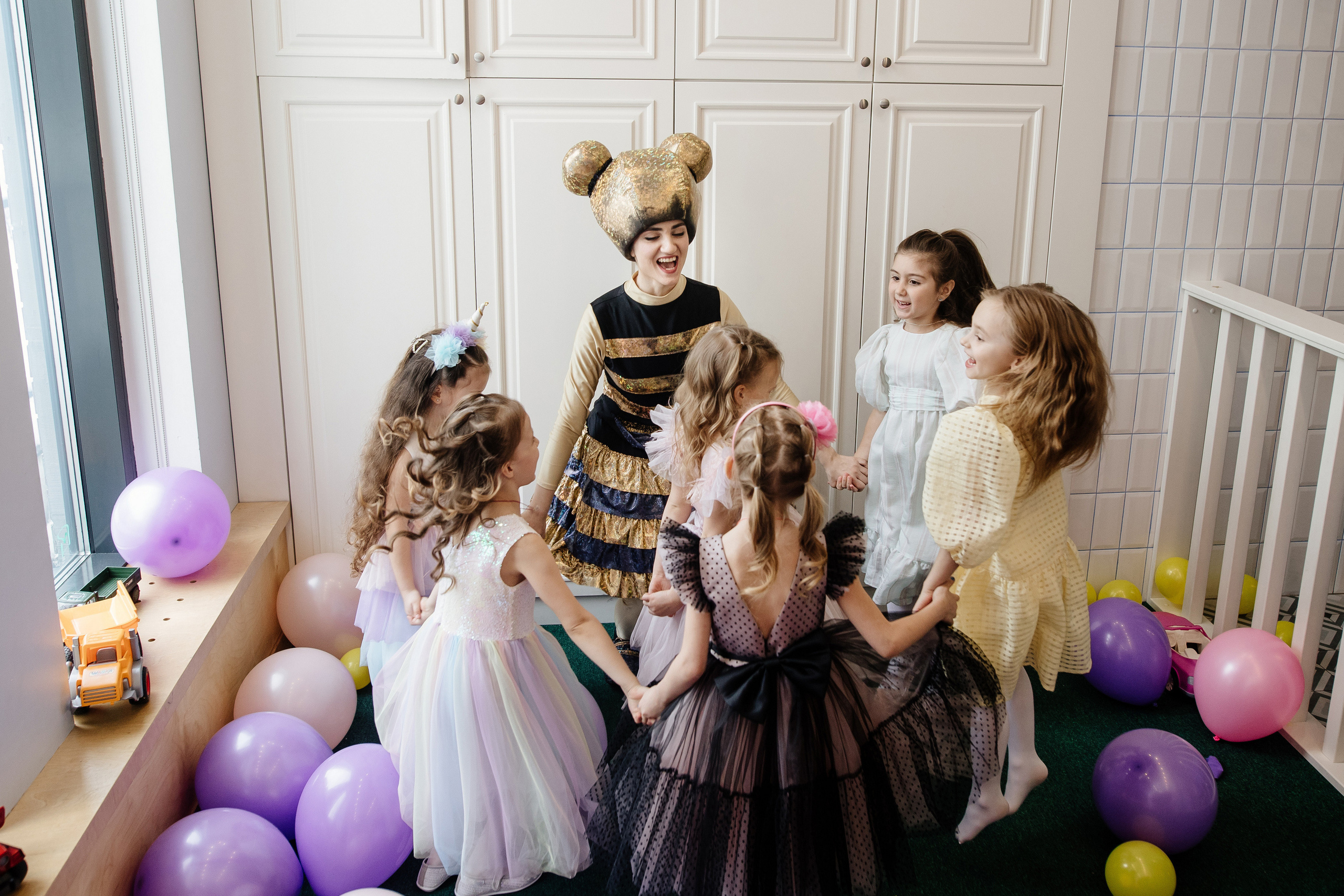 Лизе 6 лет. Свадебный и семейный фотограф Екатерина Иванова