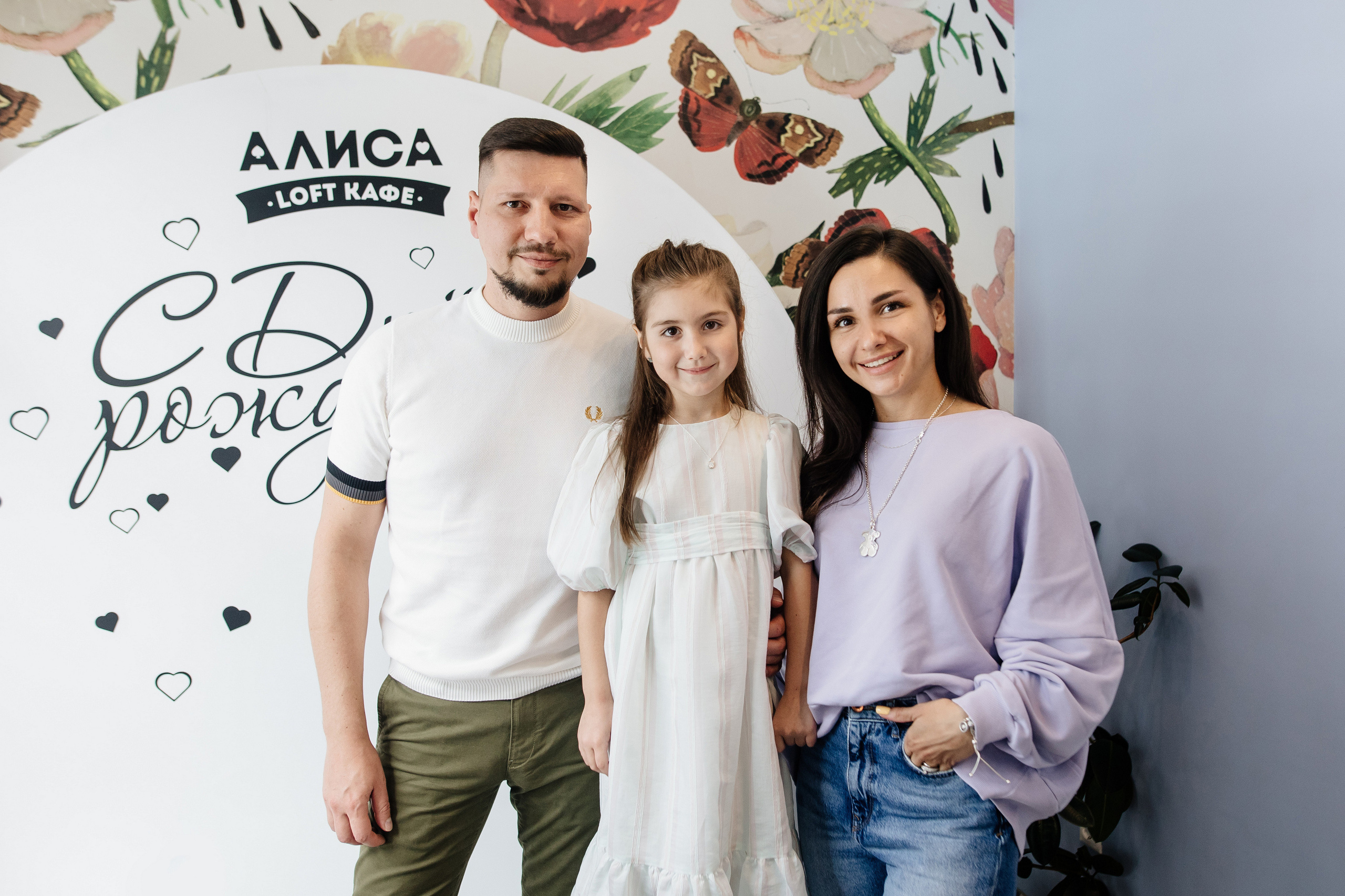 Лизе 6 лет. Свадебный и семейный фотограф Екатерина Иванова