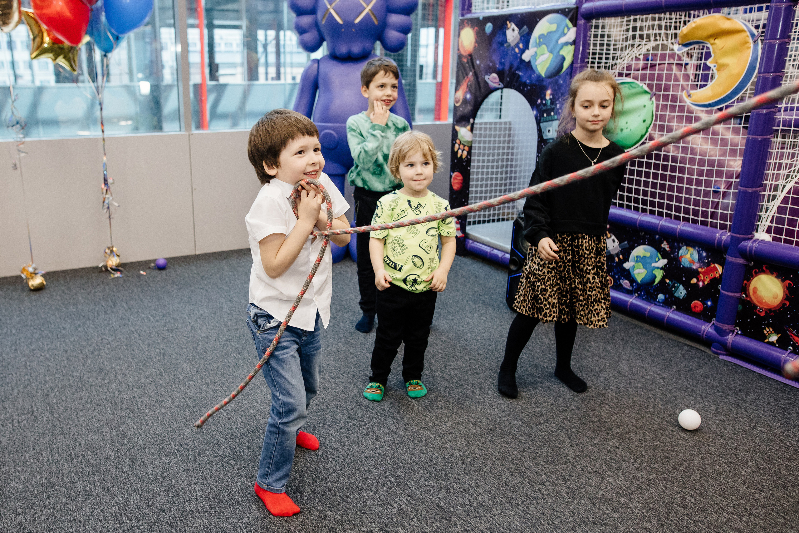 Артуру 5 лет. Свадебный и семейный фотограф Екатерина Иванова