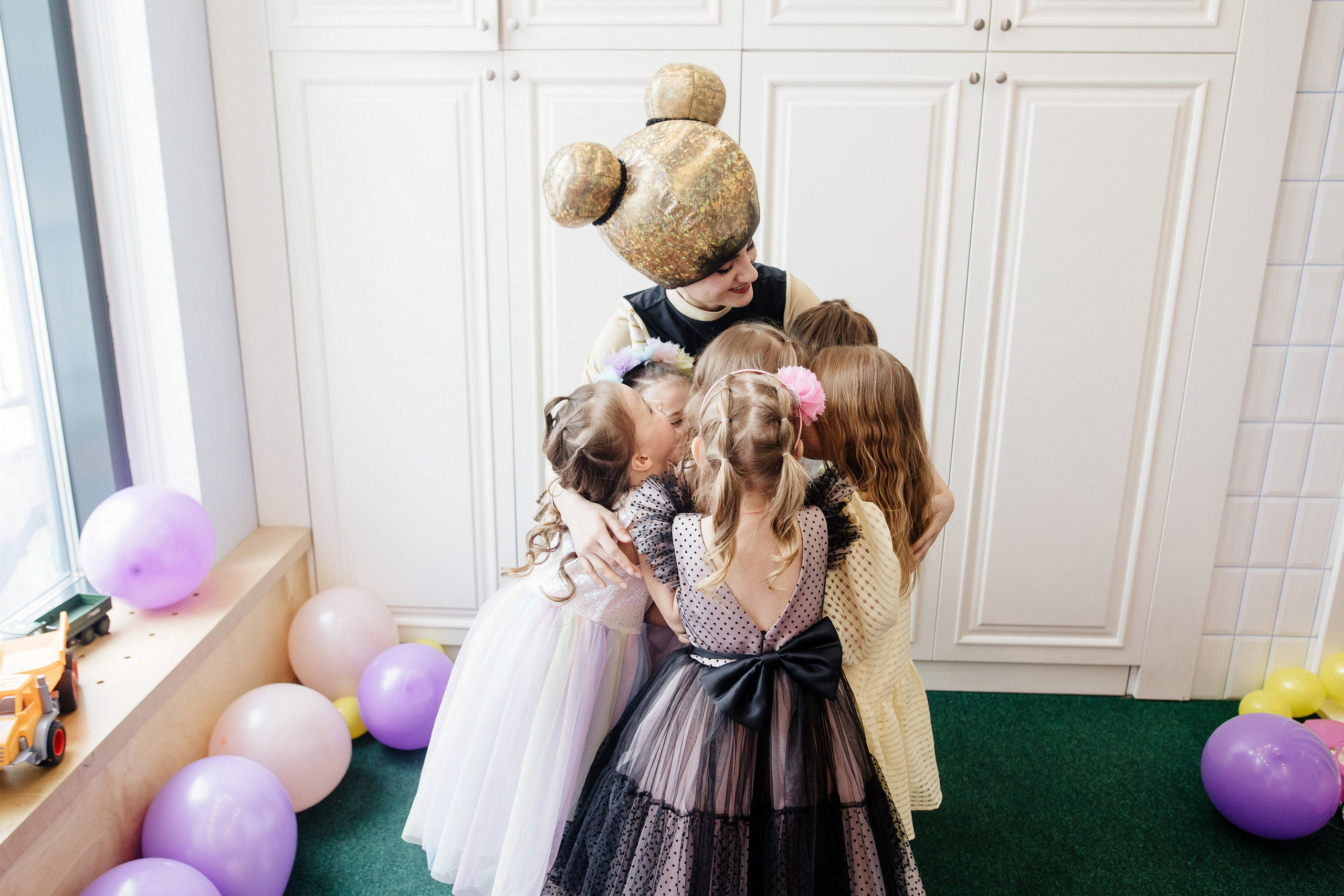 Лизе 6 лет. Свадебный и семейный фотограф Екатерина Иванова