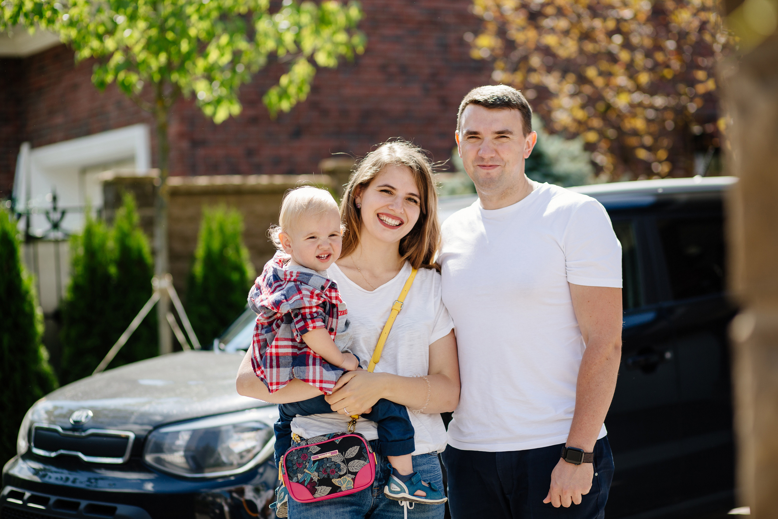 Яна и её праздник. Свадебный и семейный фотограф Екатерина Иванова