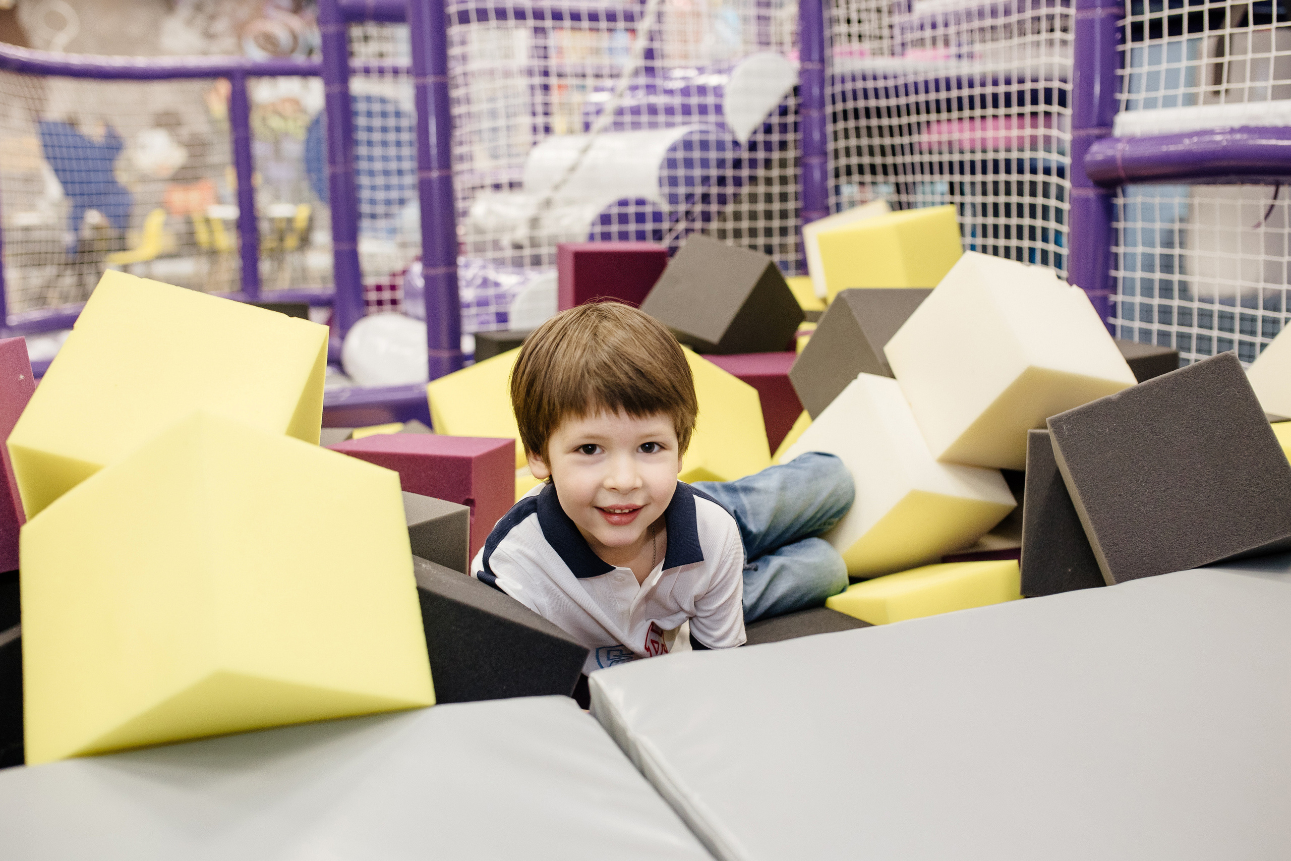 Артуру 5 лет. Свадебный и семейный фотограф Екатерина Иванова