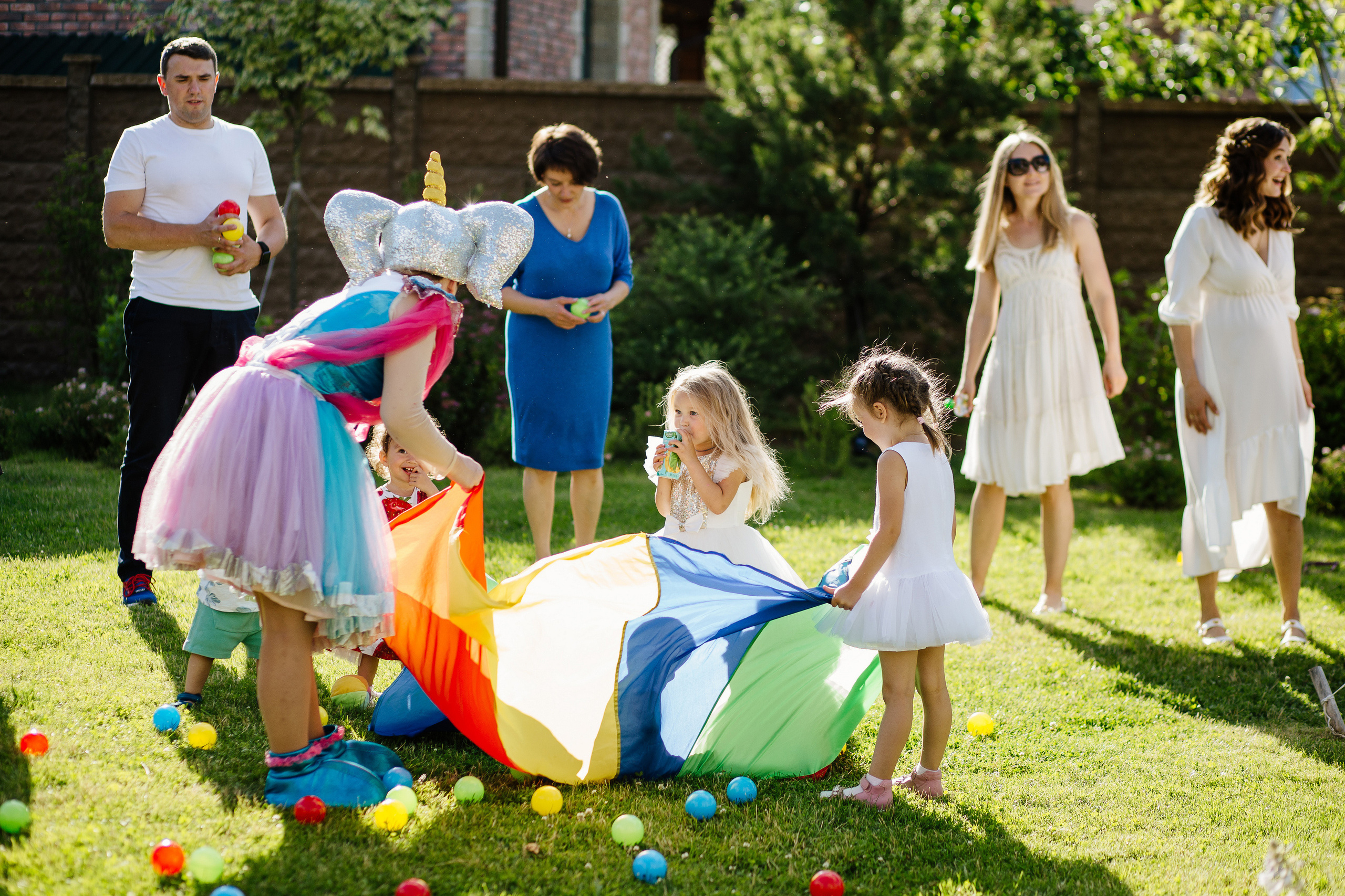 Яна и её праздник. Свадебный и семейный фотограф Екатерина Иванова