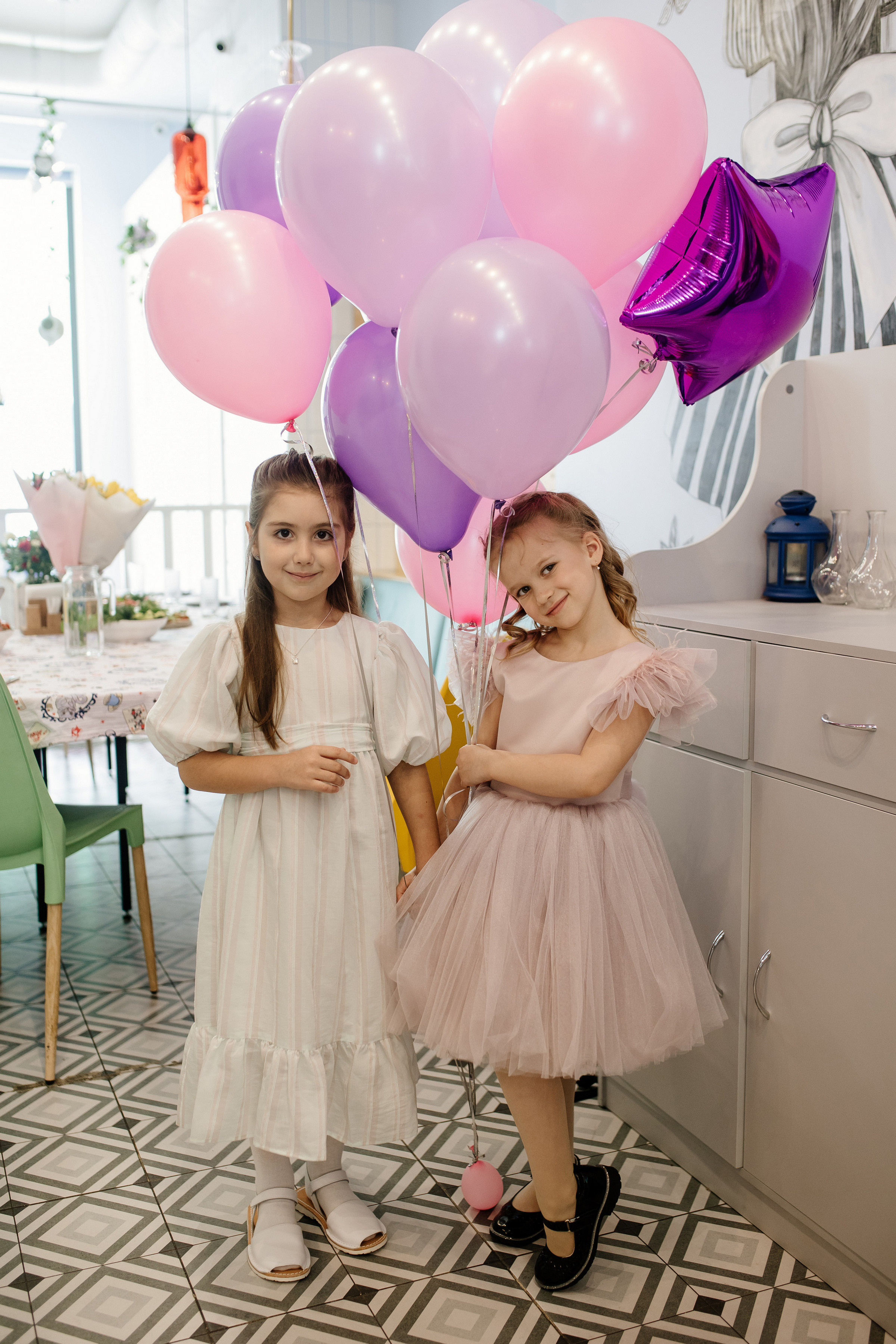 Лизе 6 лет. Свадебный и семейный фотограф Екатерина Иванова