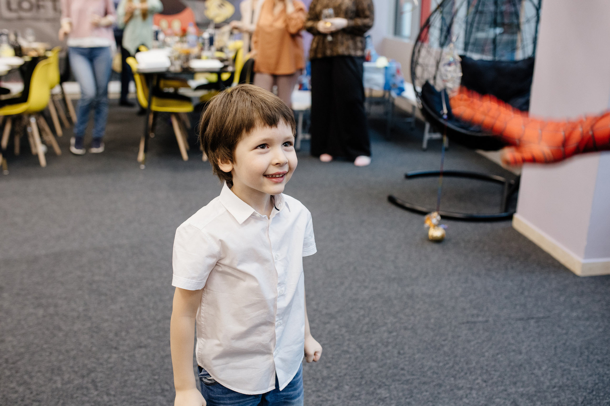 Артуру 5 лет. Свадебный и семейный фотограф Екатерина Иванова