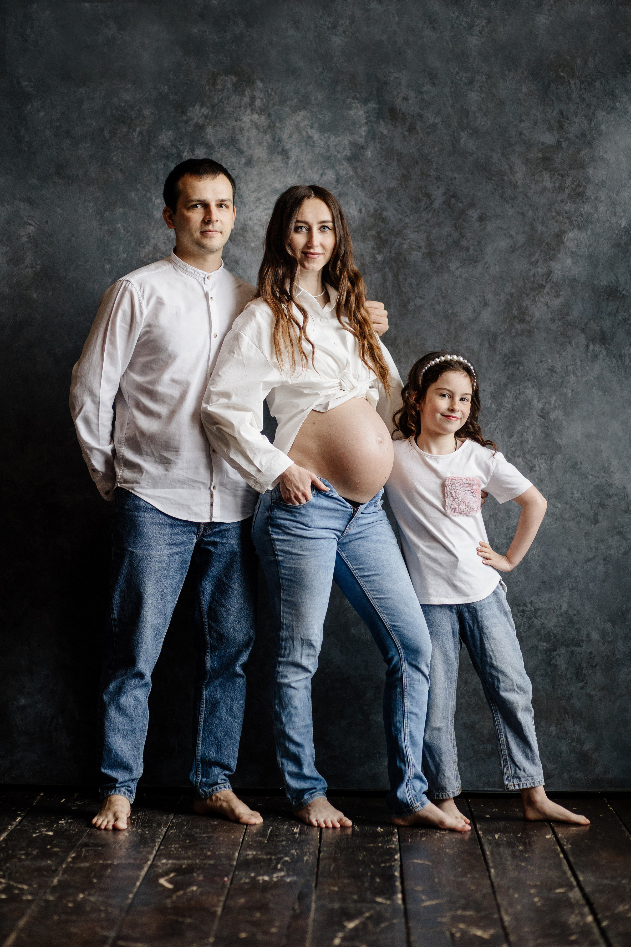 Плюс 1 в семье Филипповых. Свадебный и семейный фотограф Екатерина Иванова