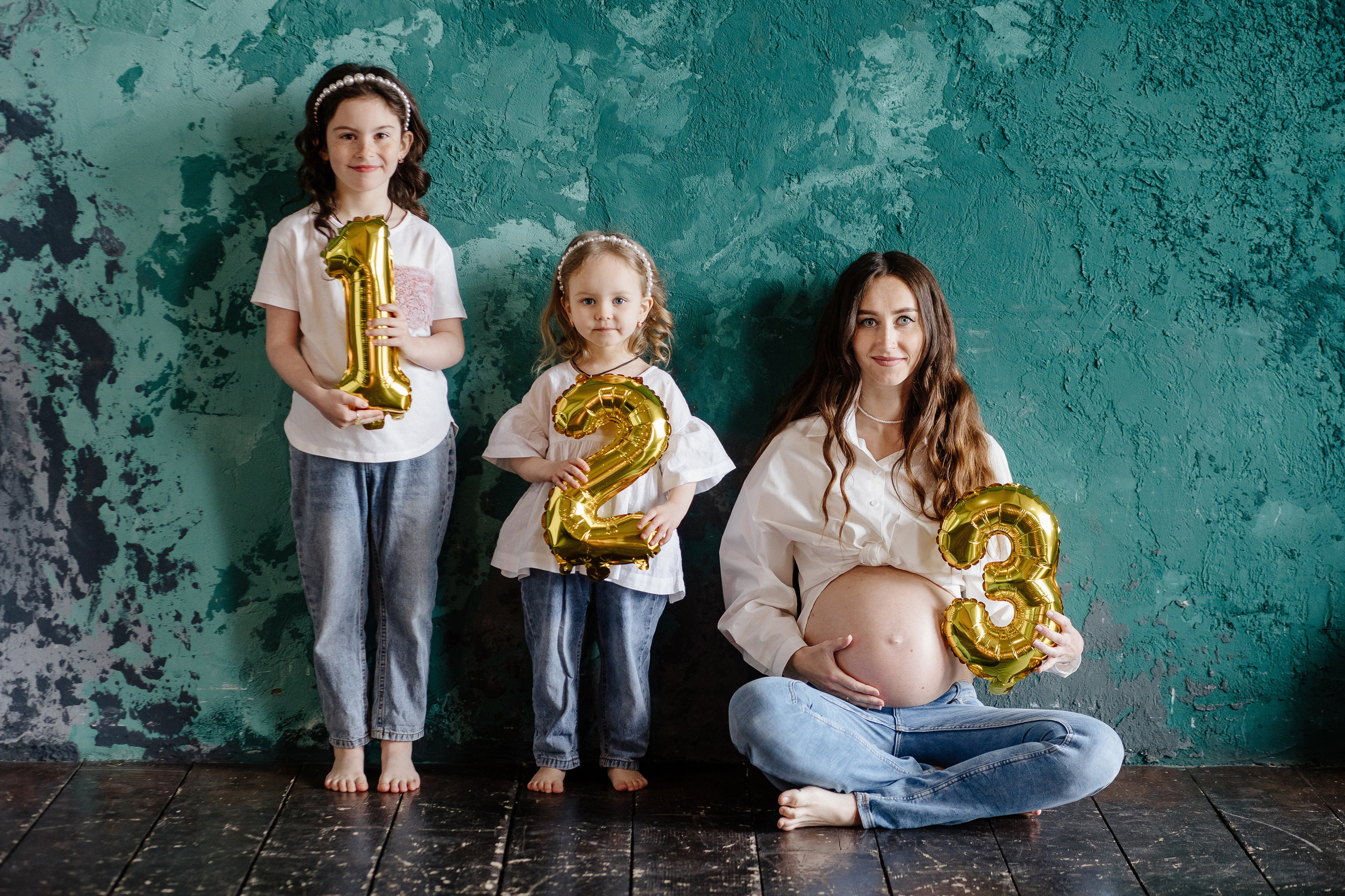 Плюс 1 в семье Филипповых. Свадебный и семейный фотограф Екатерина Иванова