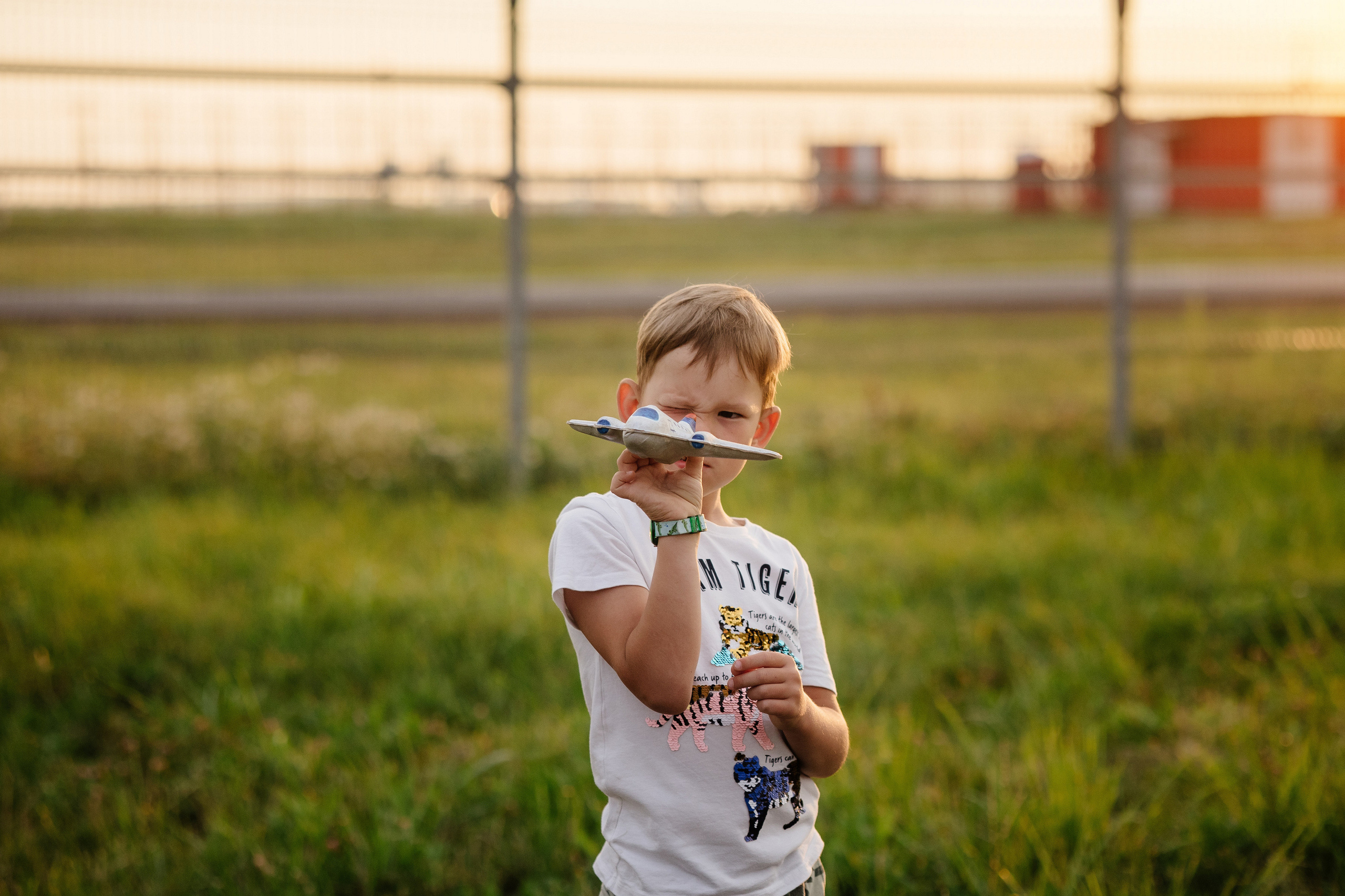 Ловить самолёты в день рождения. Свадебный и семейный фотограф Екатерина Иванова