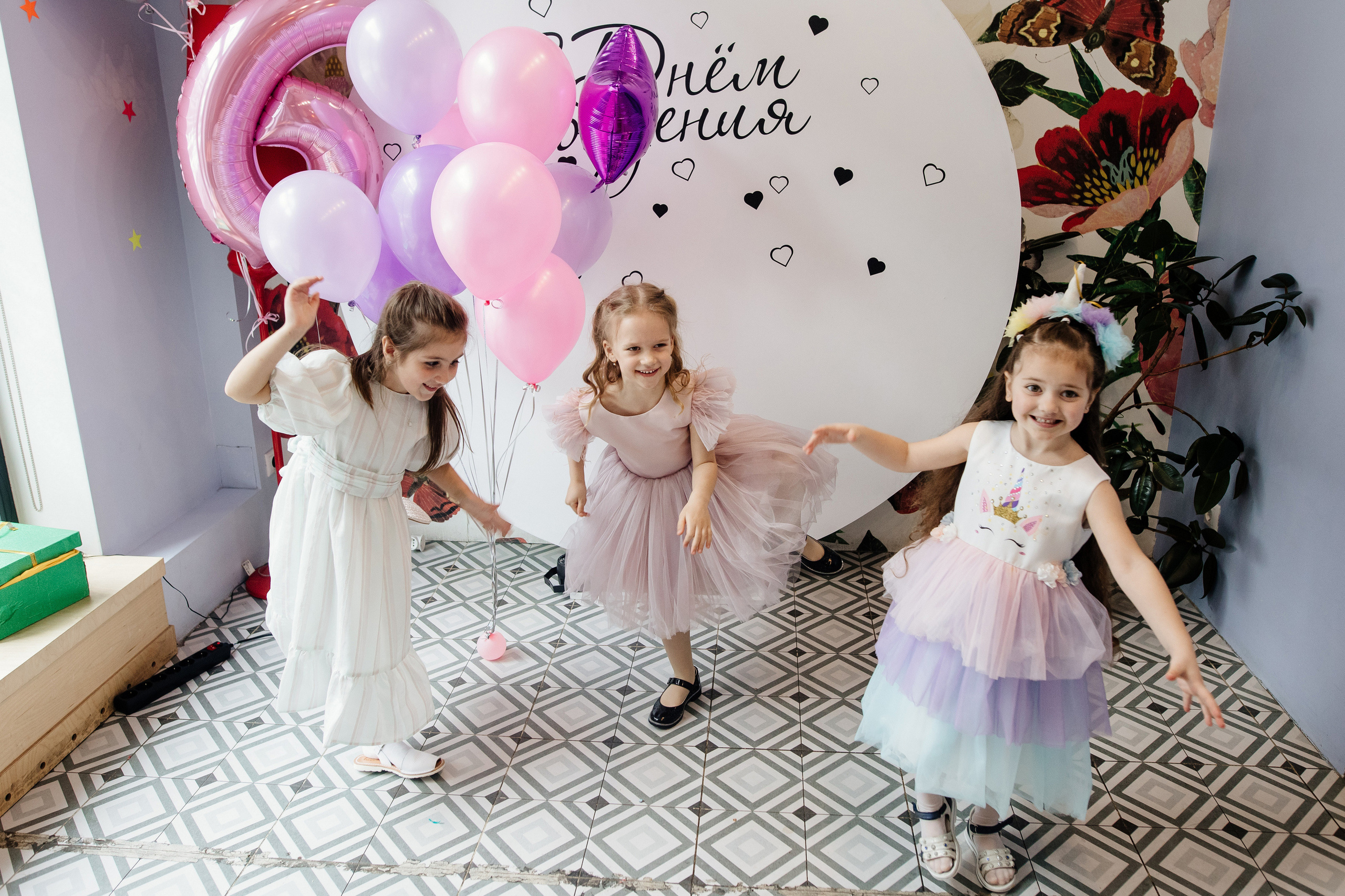 Лизе 6 лет. Свадебный и семейный фотограф Екатерина Иванова