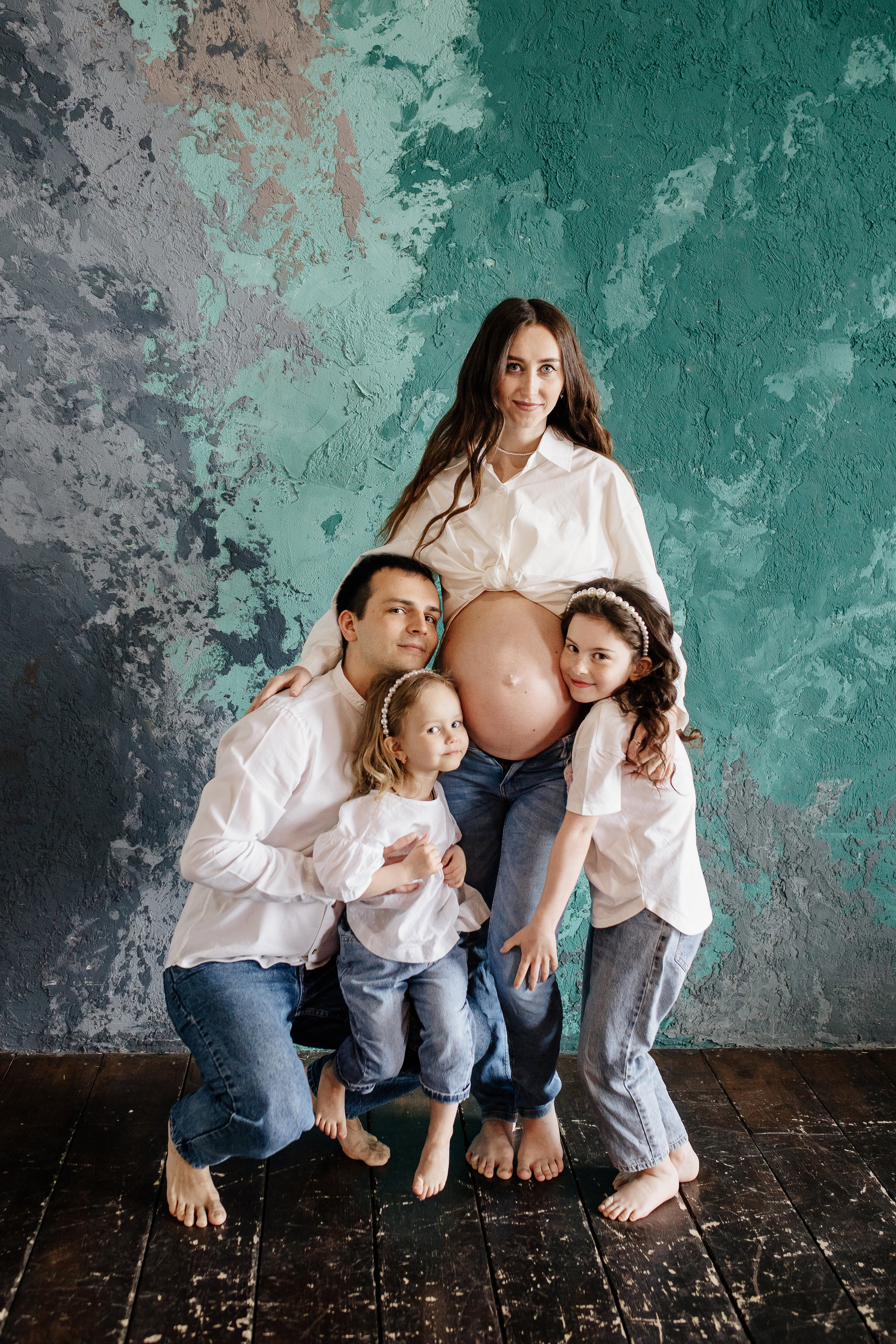 Плюс 1 в семье Филипповых. Свадебный и семейный фотограф Екатерина Иванова