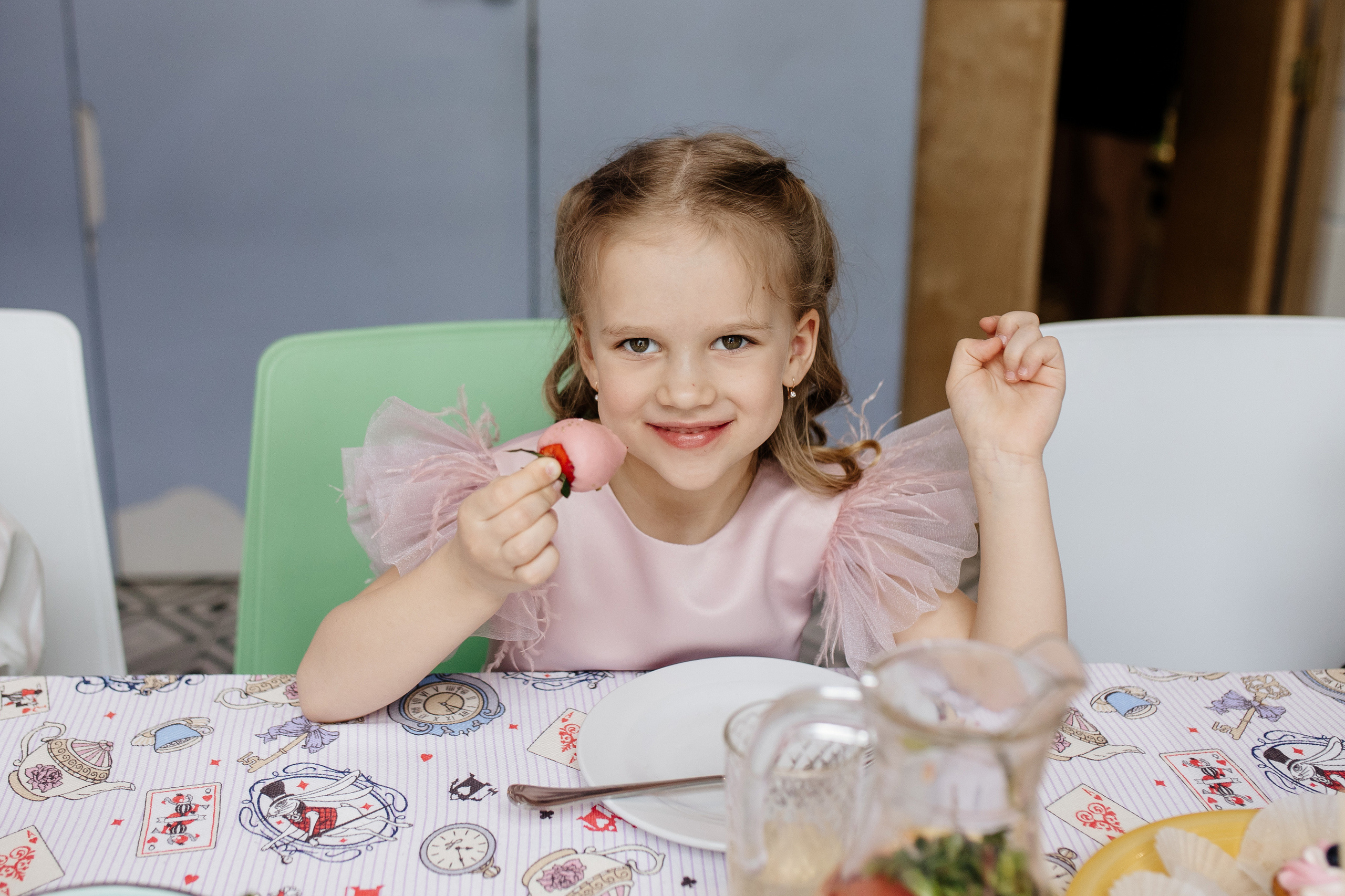 Лизе 6 лет. Свадебный и семейный фотограф Екатерина Иванова