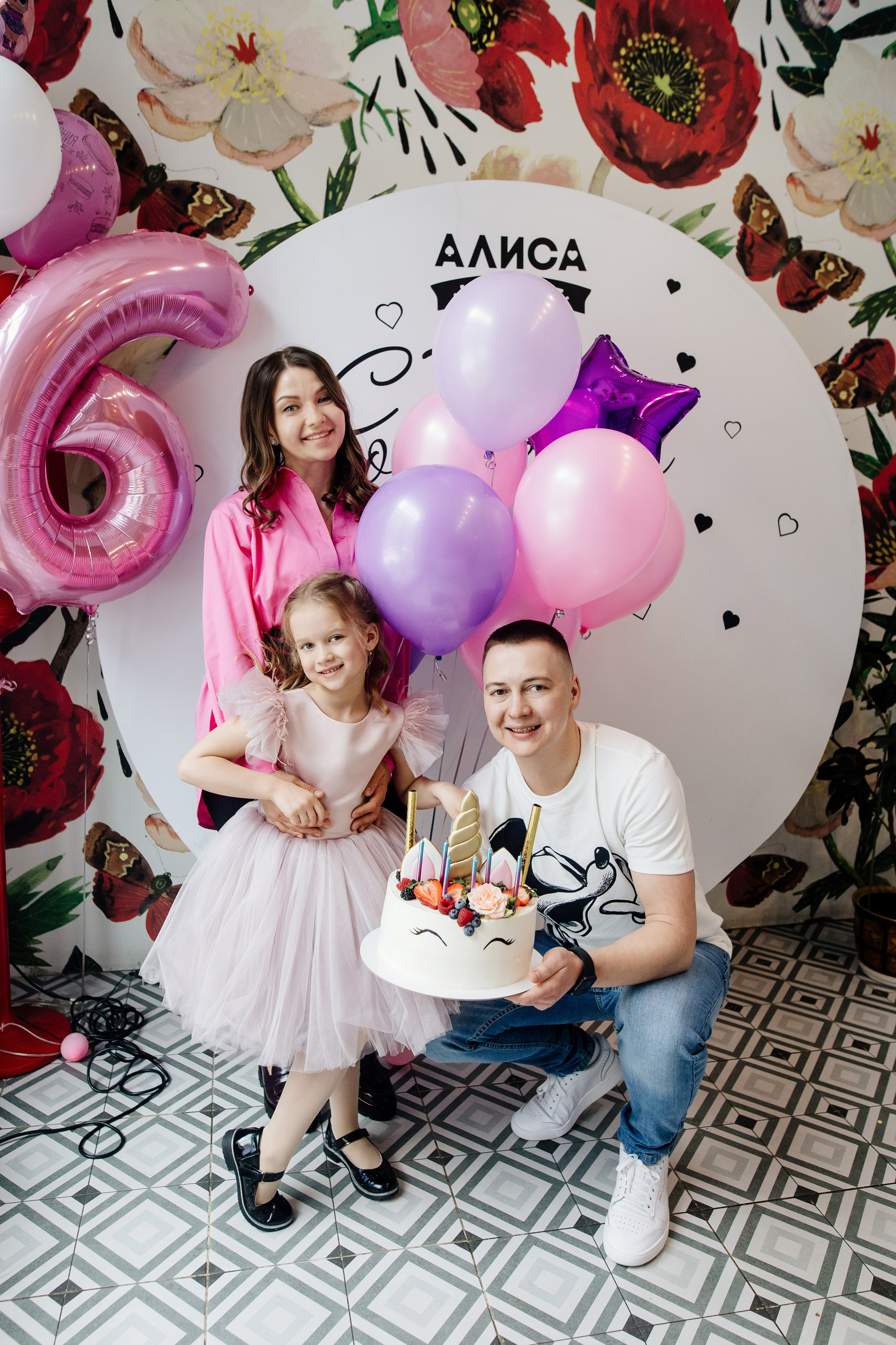 Лизе 6 лет. Свадебный и семейный фотограф Екатерина Иванова