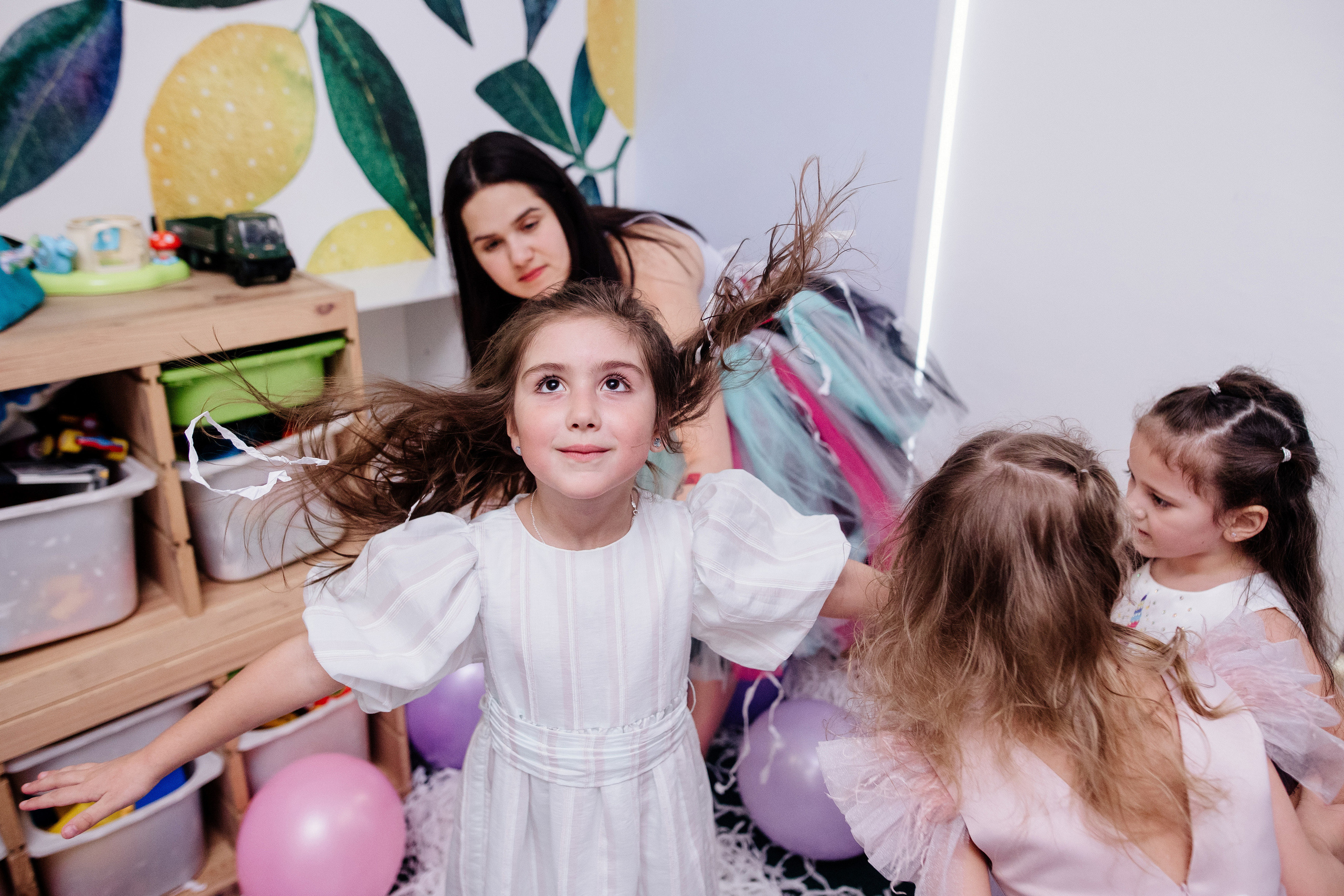 Лизе 6 лет. Свадебный и семейный фотограф Екатерина Иванова