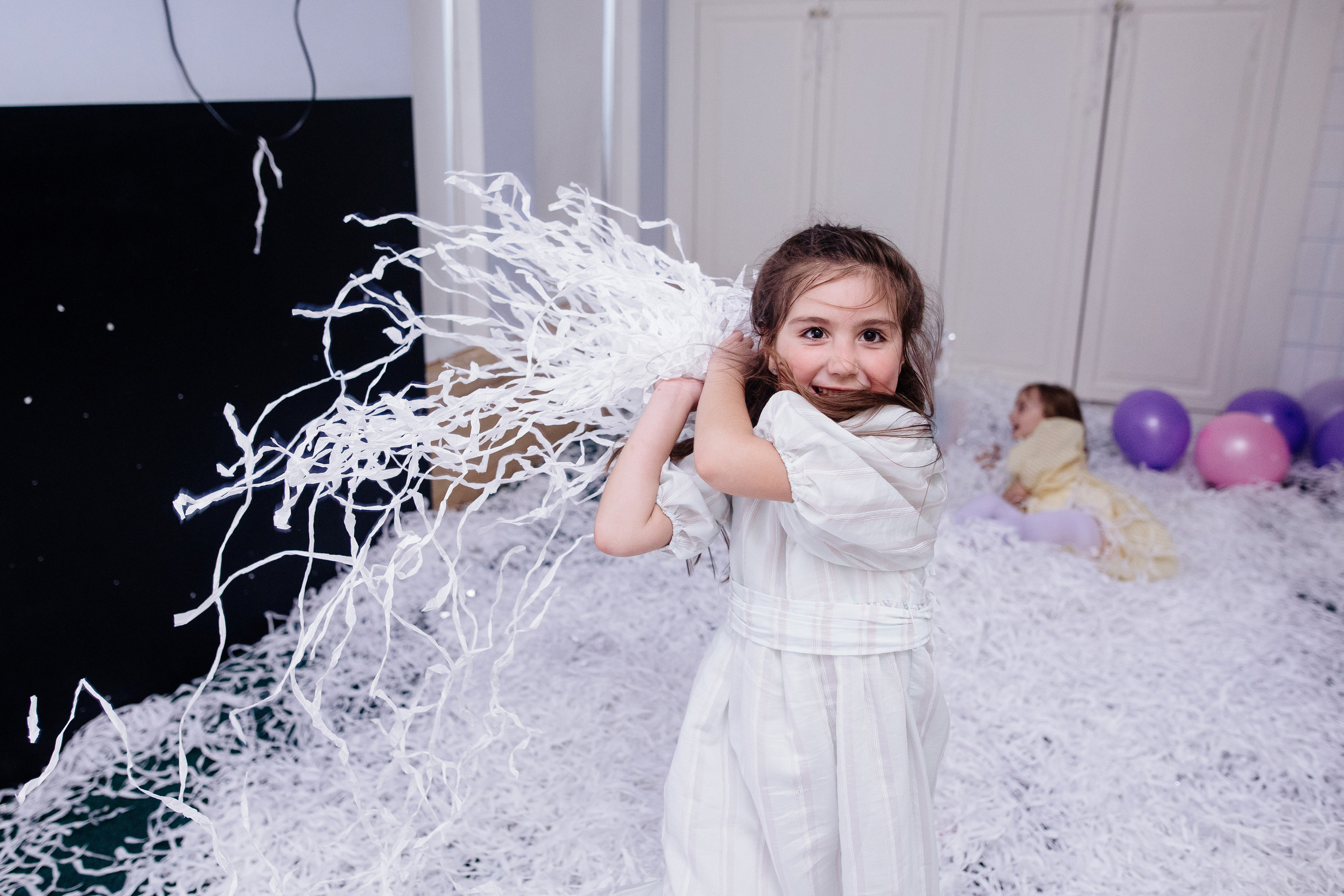 Лизе 6 лет. Свадебный и семейный фотограф Екатерина Иванова