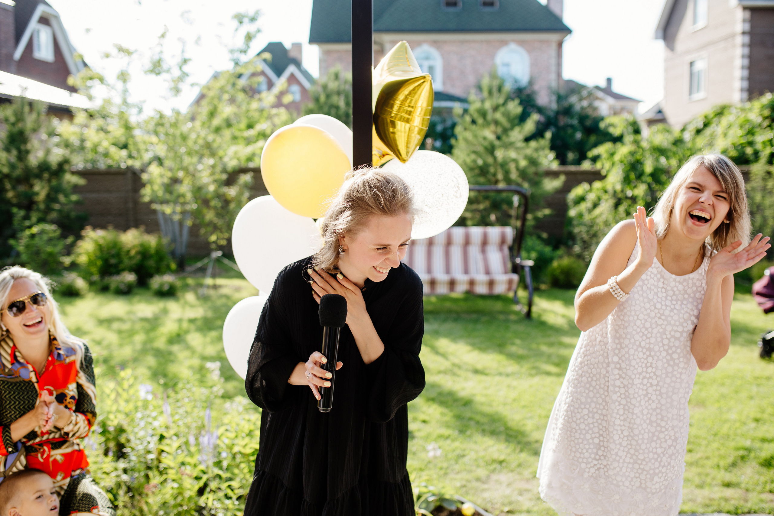 Яна и её праздник. Свадебный и семейный фотограф Екатерина Иванова