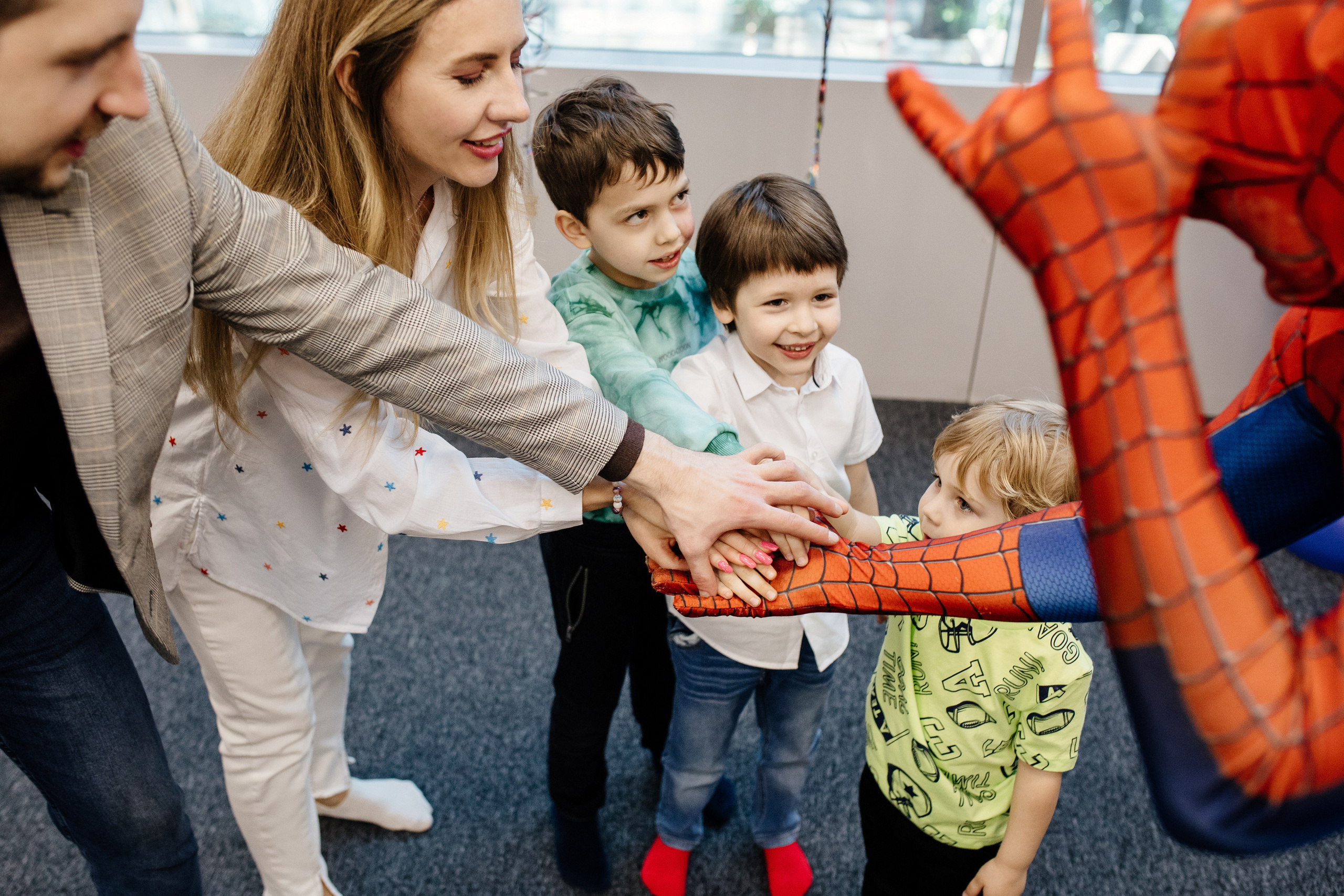 Артуру 5 лет. Свадебный и семейный фотограф Екатерина Иванова