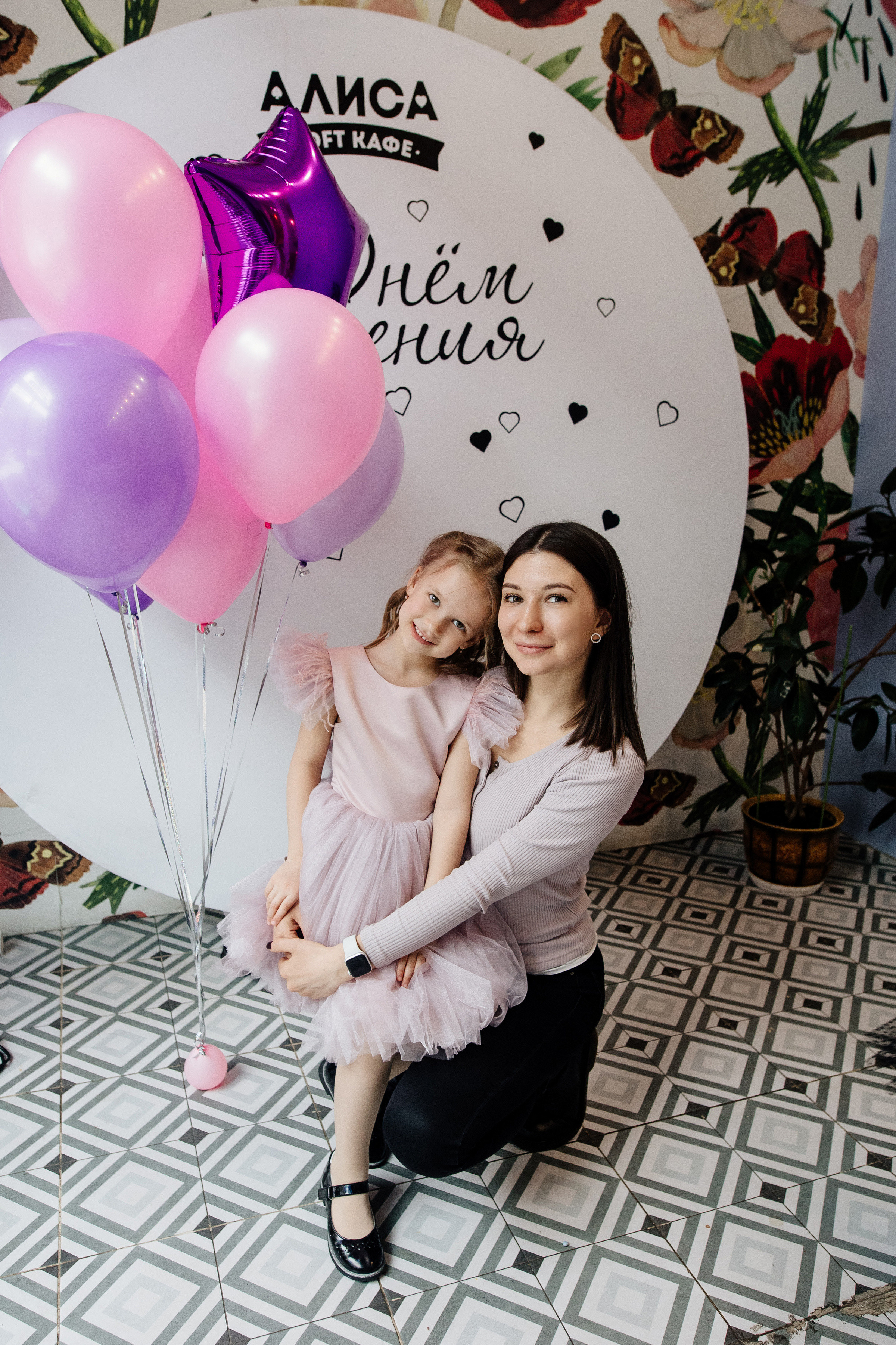 Лизе 6 лет. Свадебный и семейный фотограф Екатерина Иванова