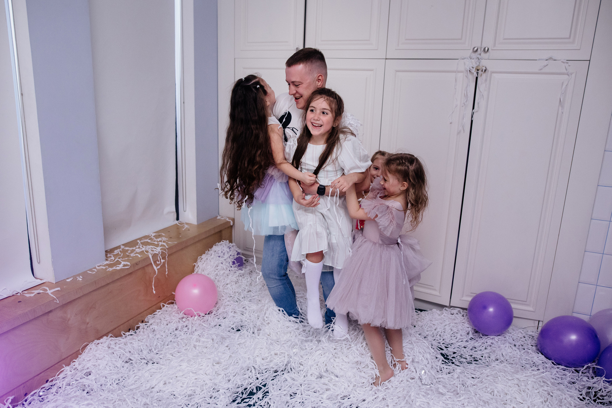 Лизе 6 лет. Свадебный и семейный фотограф Екатерина Иванова