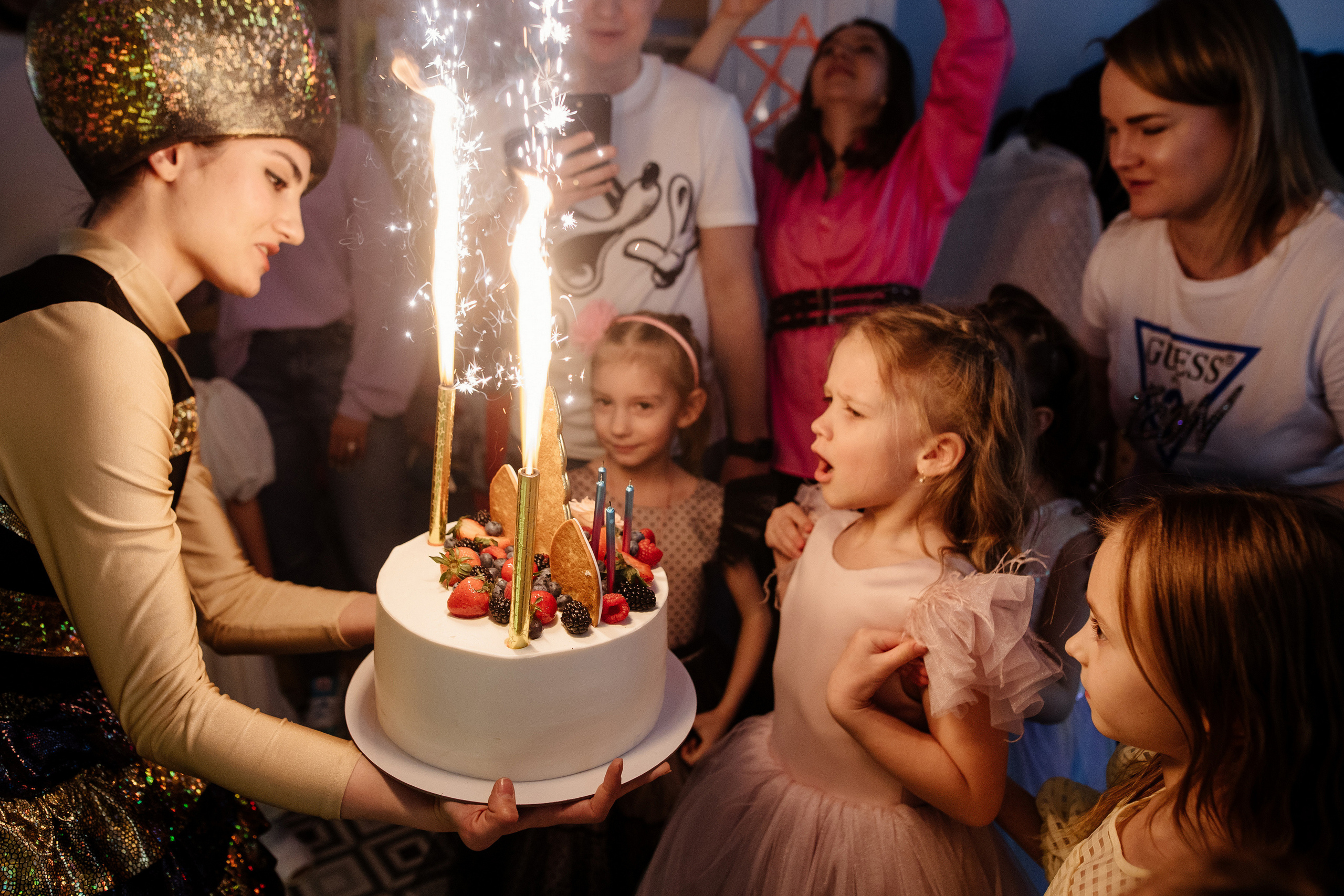 Лизе 6 лет. Свадебный и семейный фотограф Екатерина Иванова