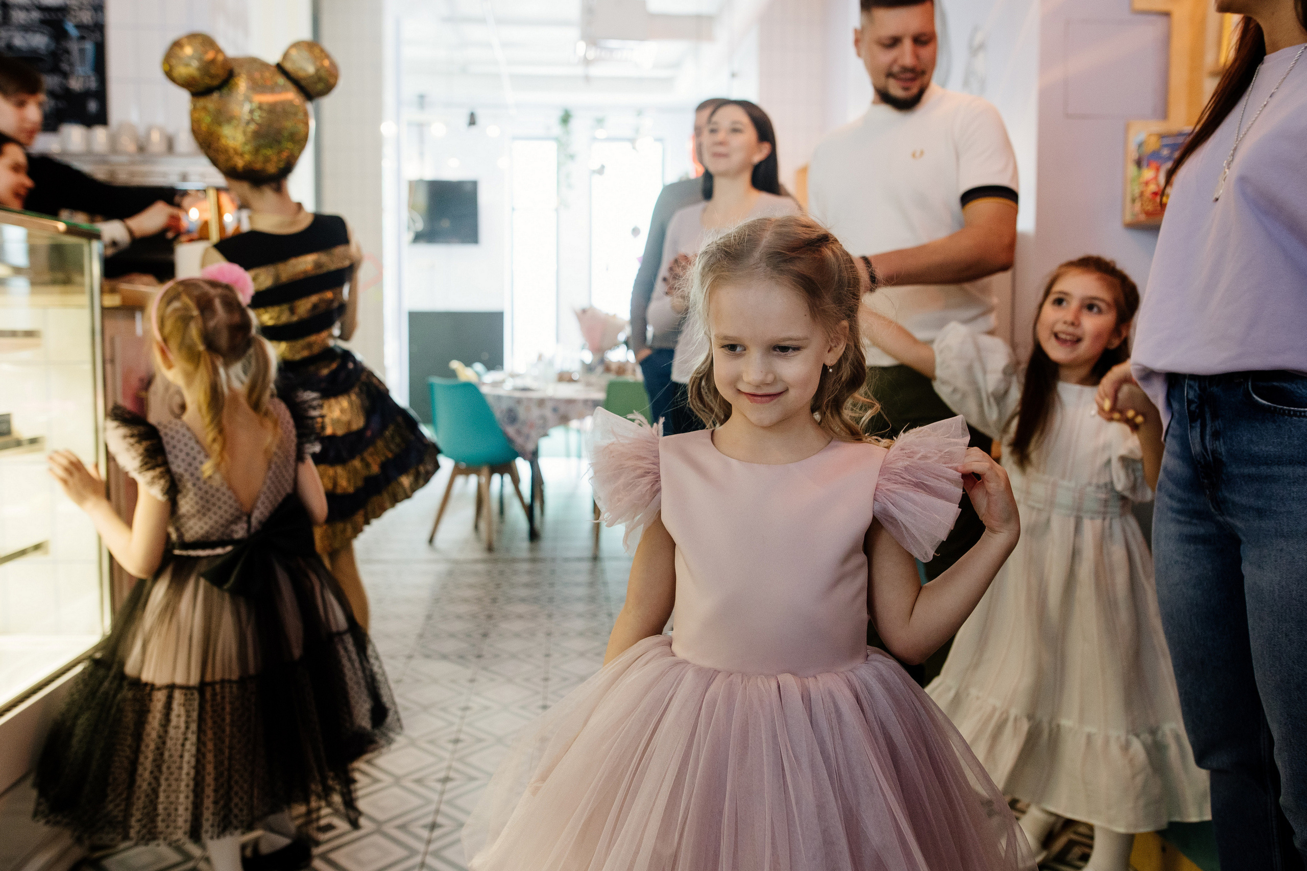 Лизе 6 лет. Свадебный и семейный фотограф Екатерина Иванова