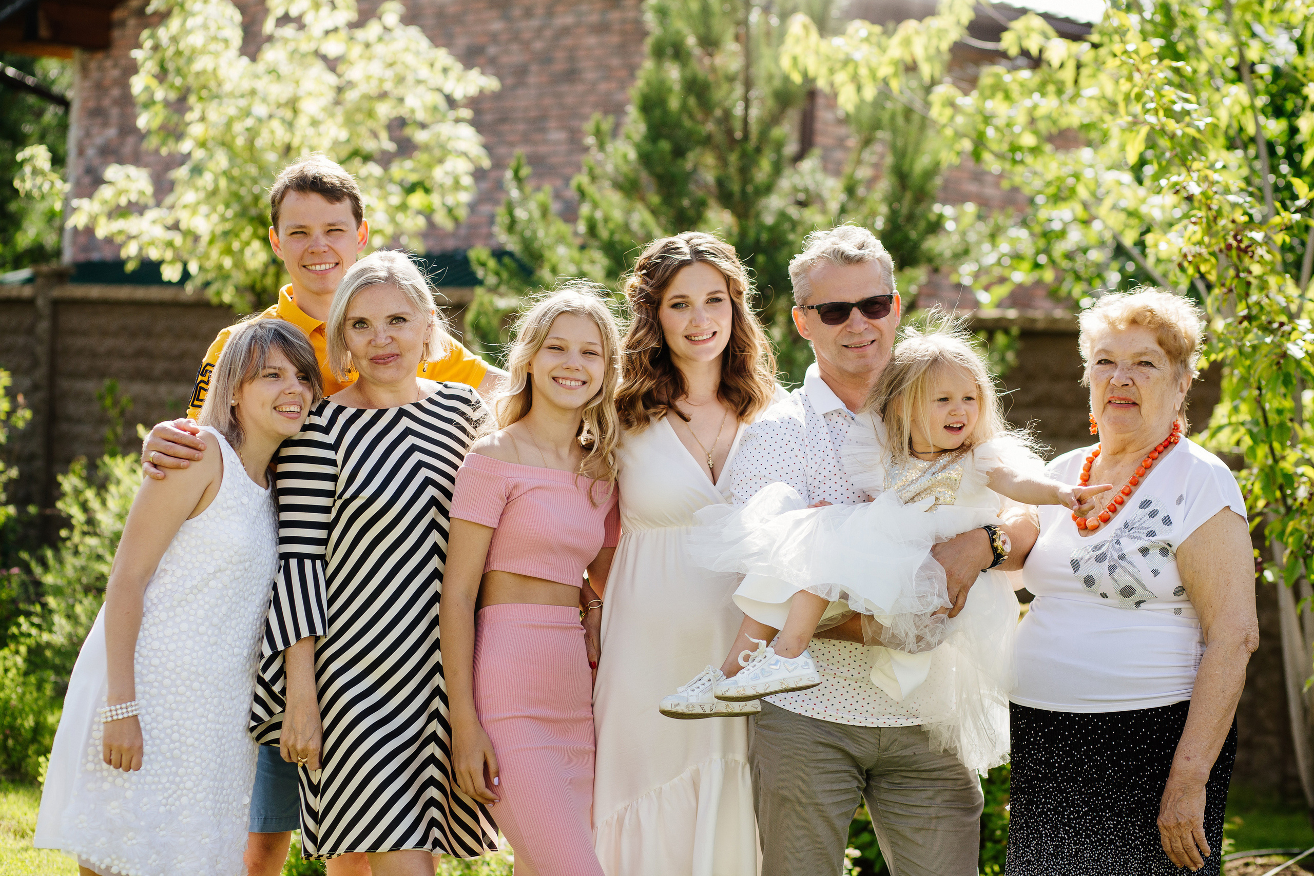 Яна и её праздник. Свадебный и семейный фотограф Екатерина Иванова