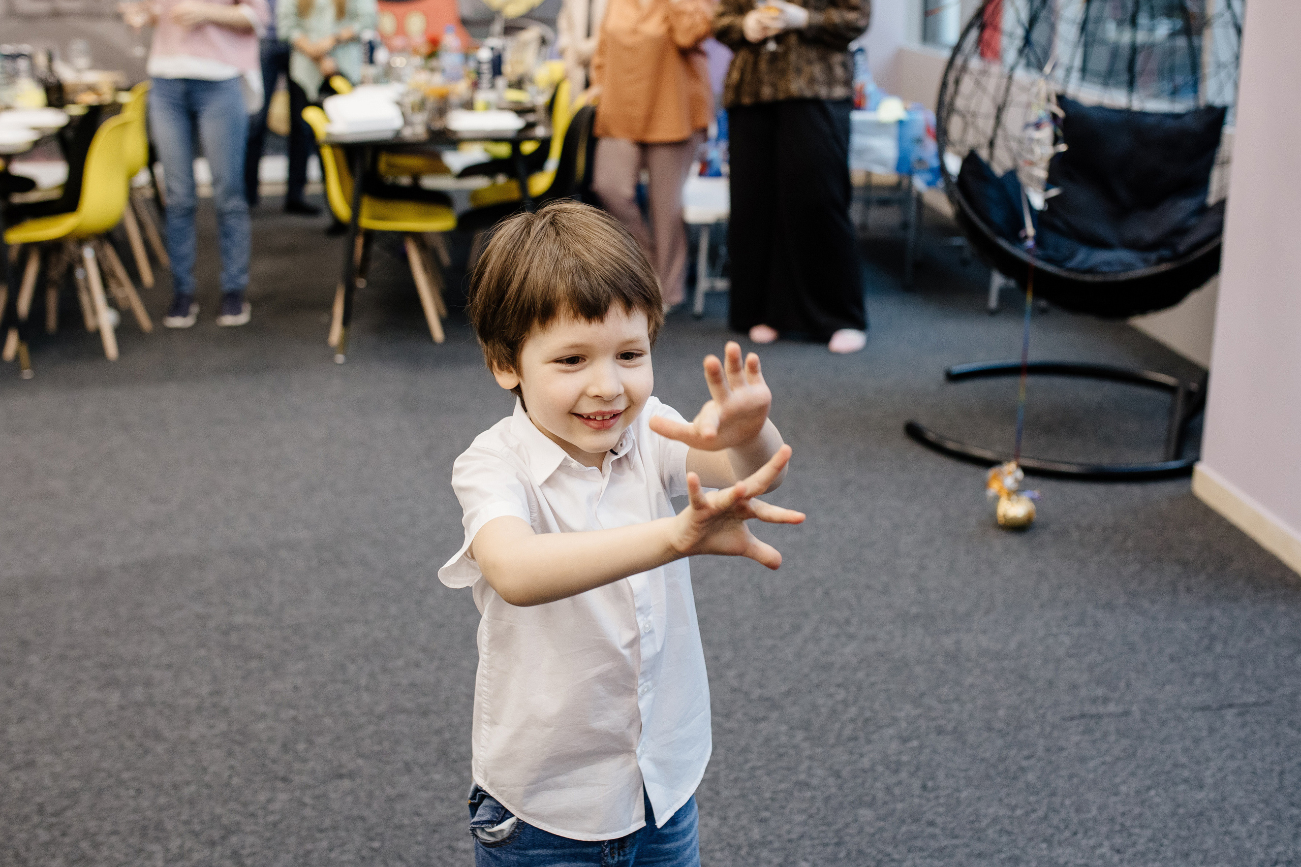 Артуру 5 лет. Свадебный и семейный фотограф Екатерина Иванова