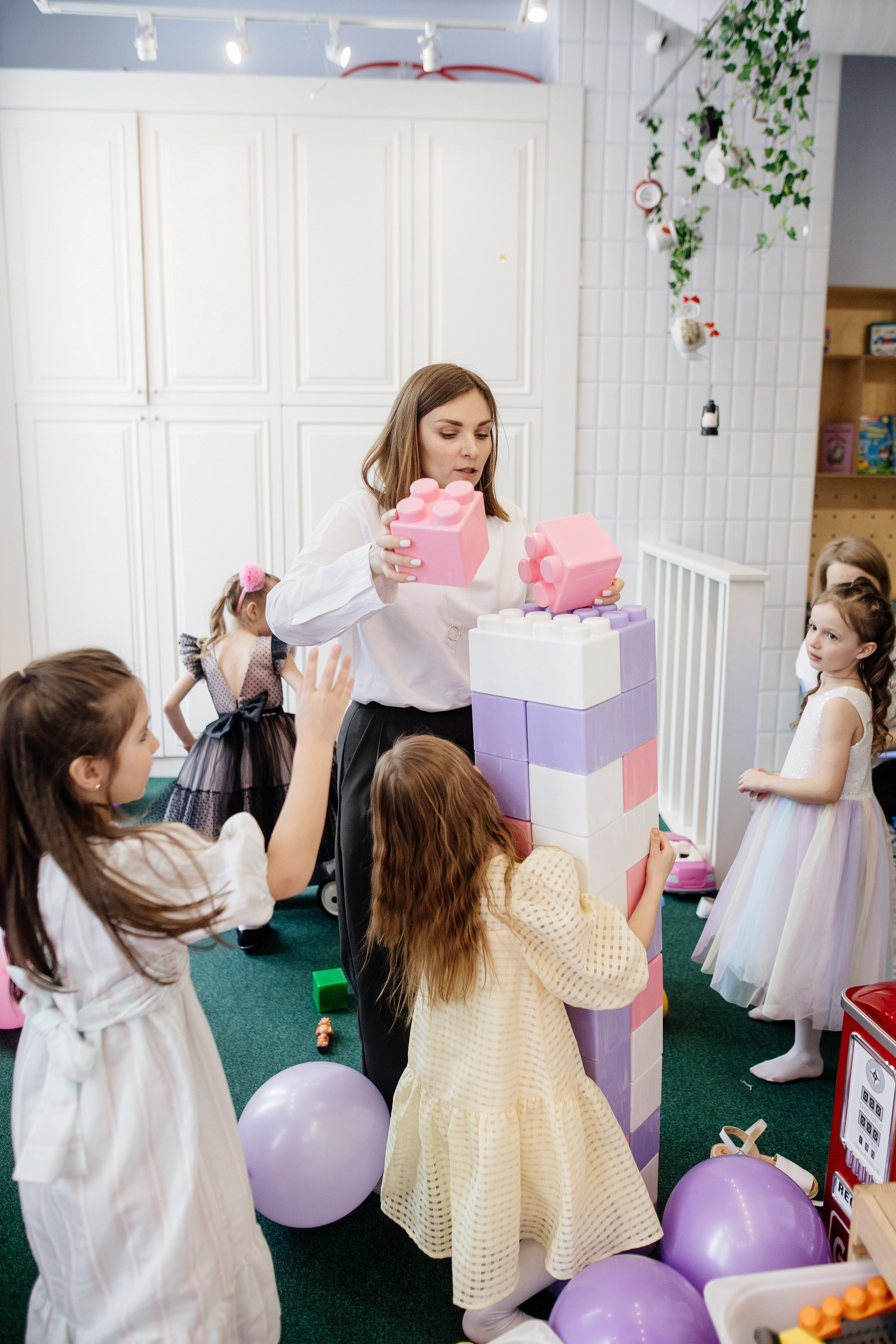 Лизе 6 лет. Свадебный и семейный фотограф Екатерина Иванова