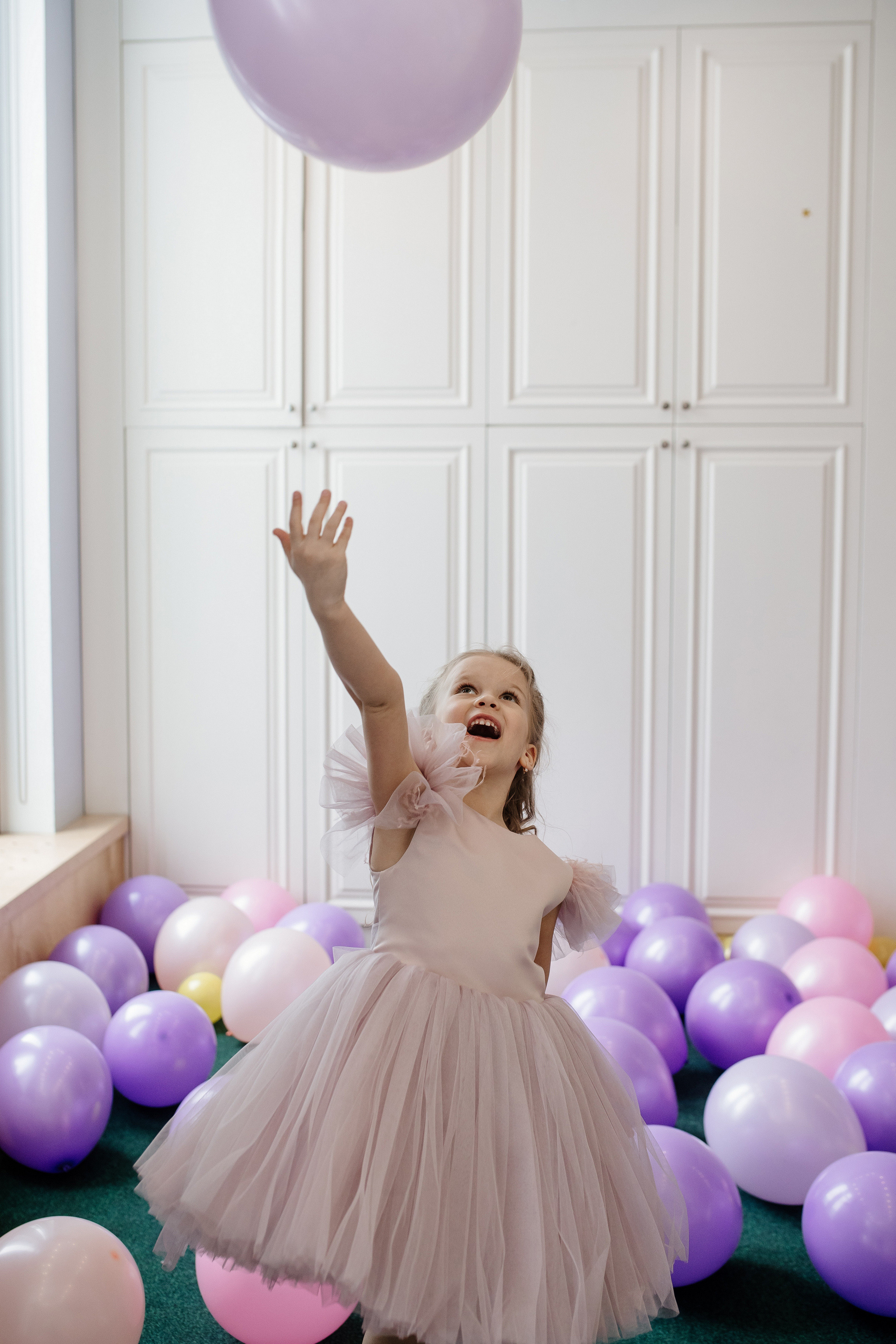 Лизе 6 лет. Свадебный и семейный фотограф Екатерина Иванова