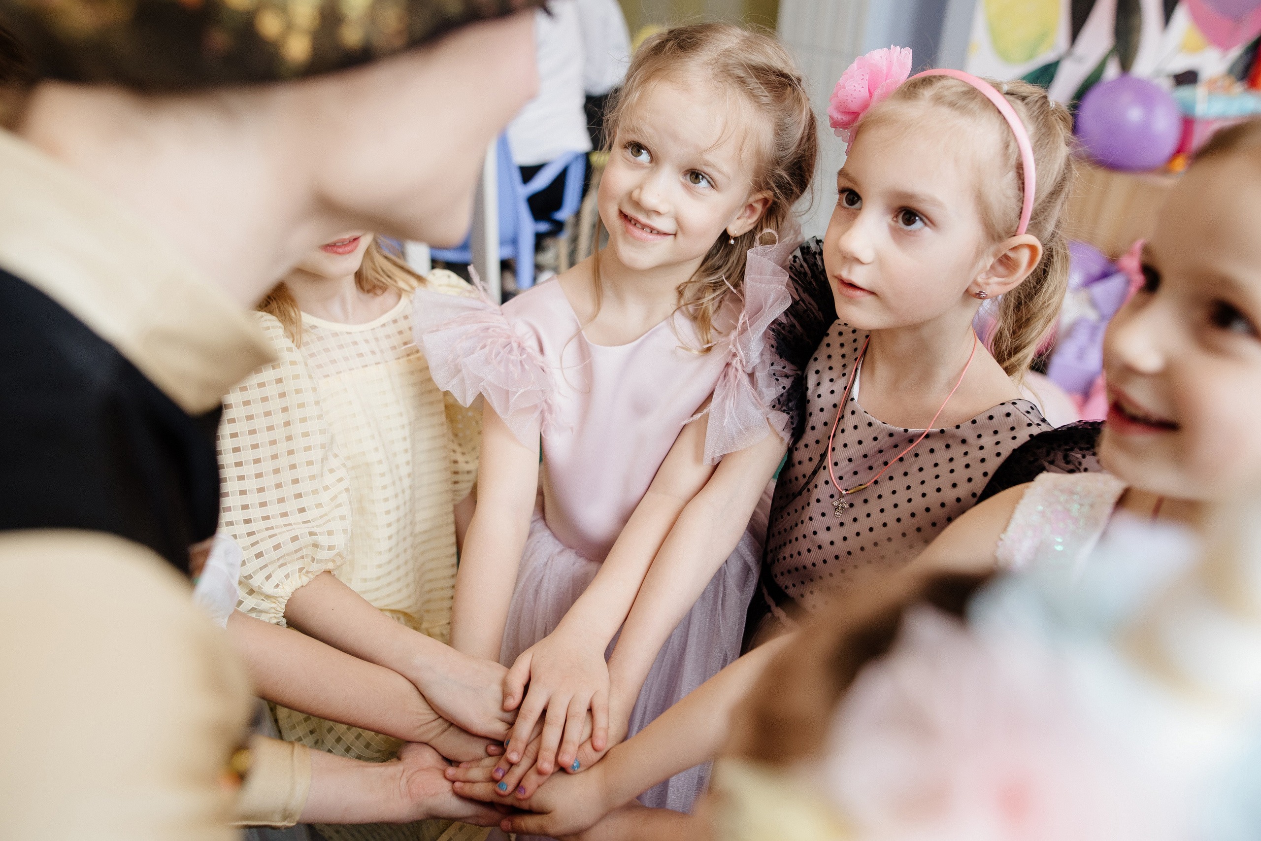 Лизе 6 лет. Свадебный и семейный фотограф Екатерина Иванова