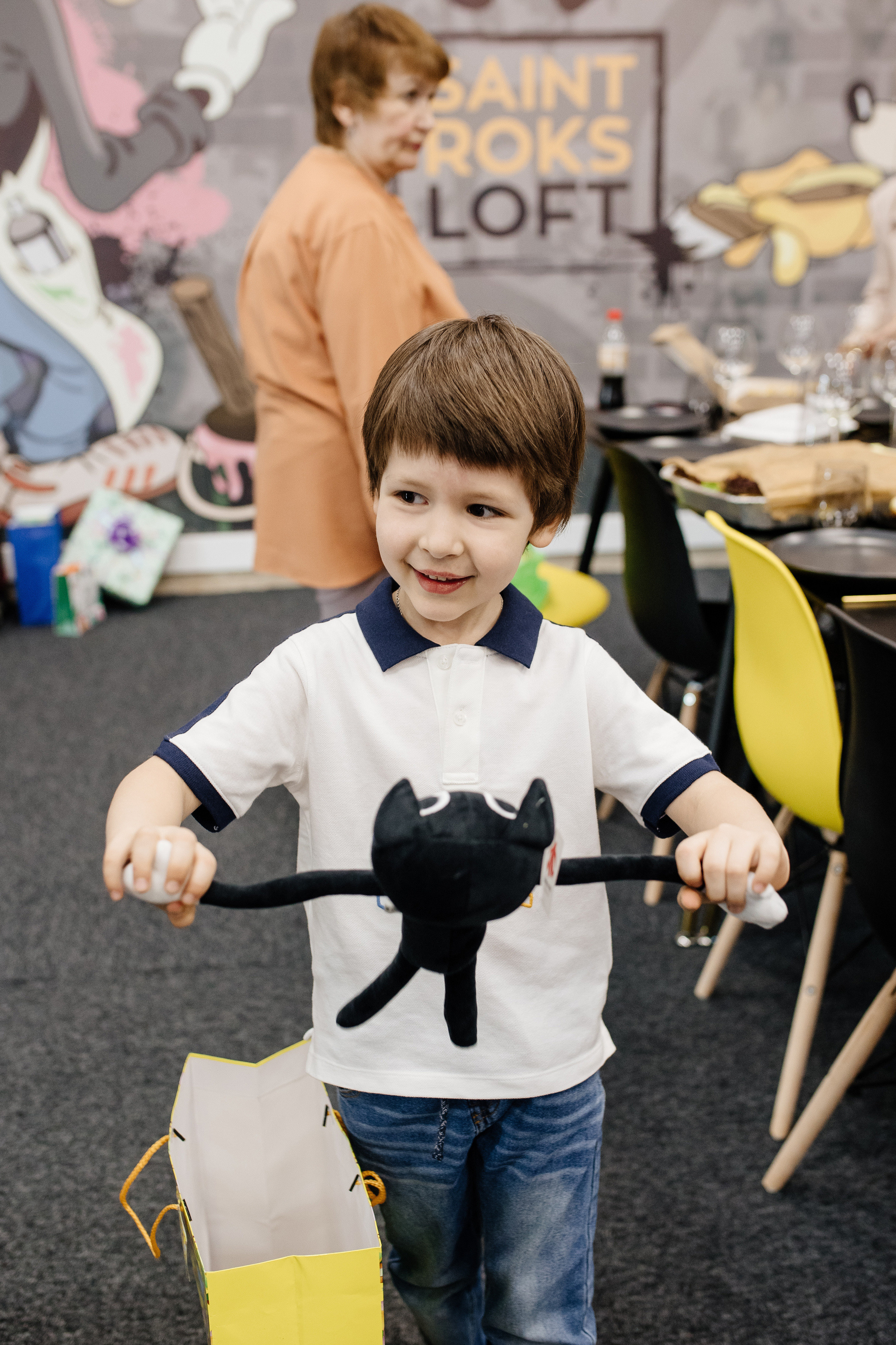 Артуру 5 лет. Свадебный и семейный фотограф Екатерина Иванова