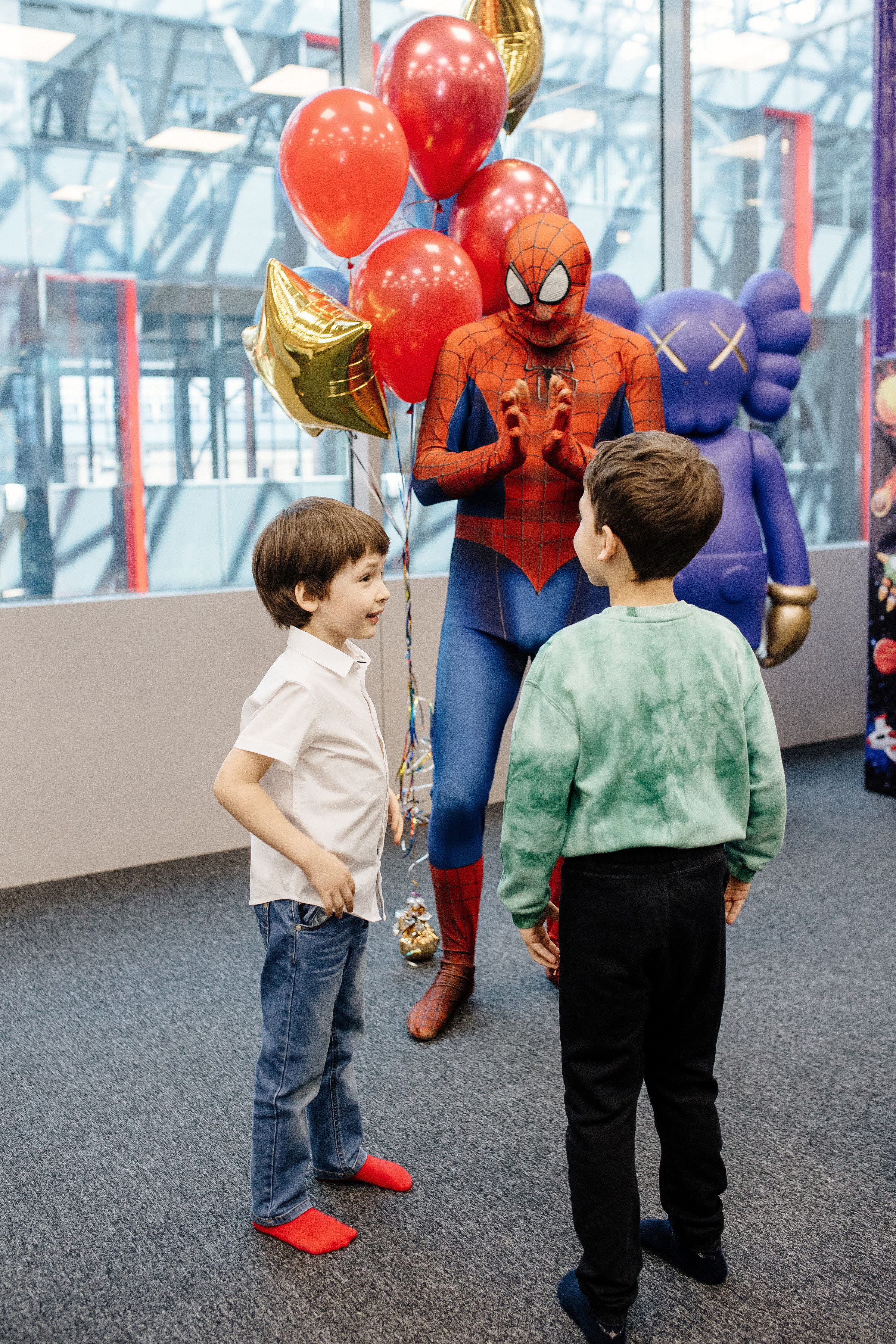 Артуру 5 лет. Свадебный и семейный фотограф Екатерина Иванова