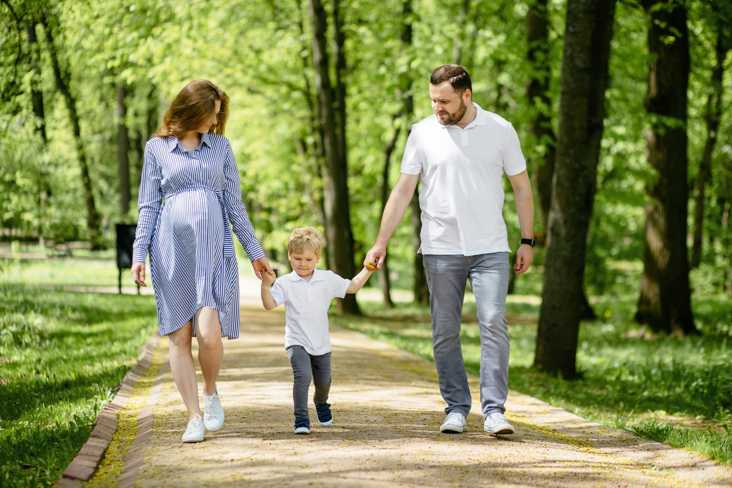 Прогулка в Царицыно. Свадебный и семейный фотограф Екатерина Иванова