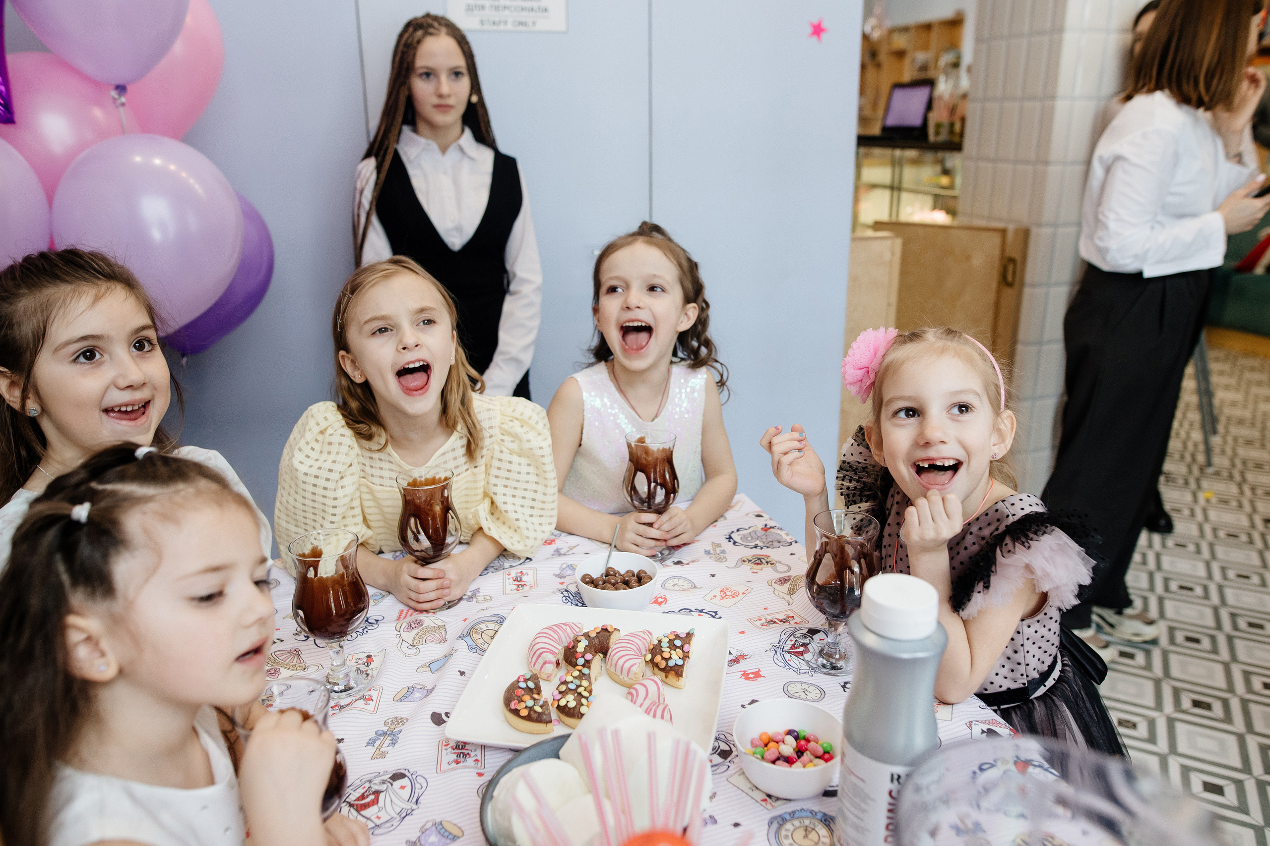 Лизе 6 лет. Свадебный и семейный фотограф Екатерина Иванова