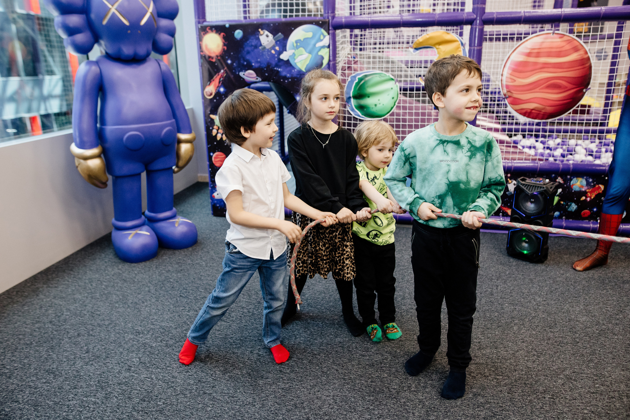 Артуру 5 лет. Свадебный и семейный фотограф Екатерина Иванова