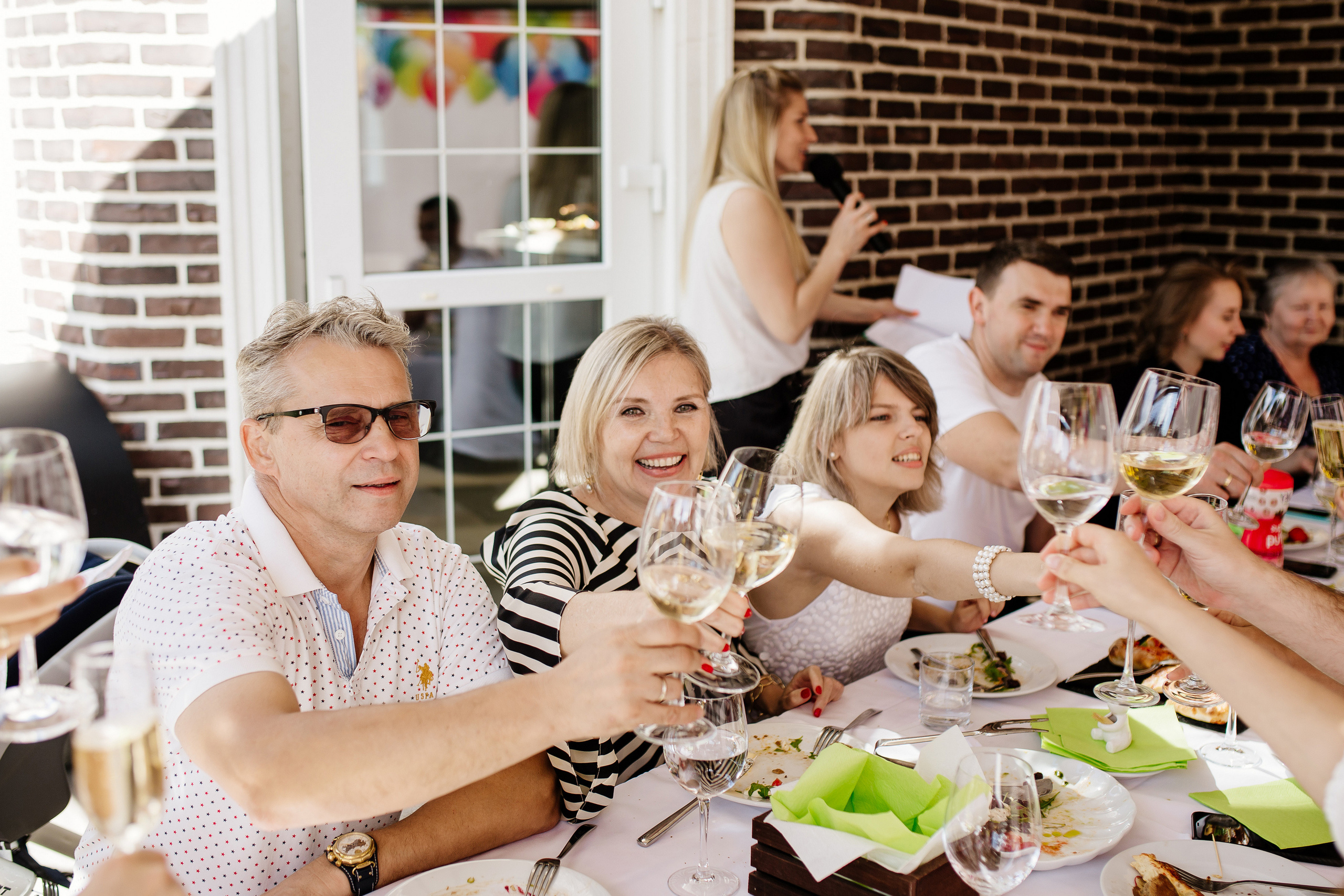 Яна и её праздник. Свадебный и семейный фотограф Екатерина Иванова
