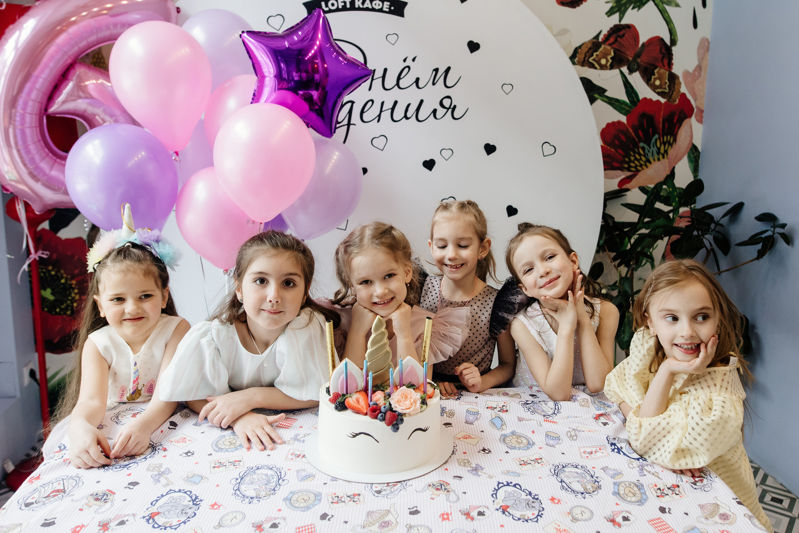 Лизе 6 лет. Свадебный и семейный фотограф Екатерина Иванова