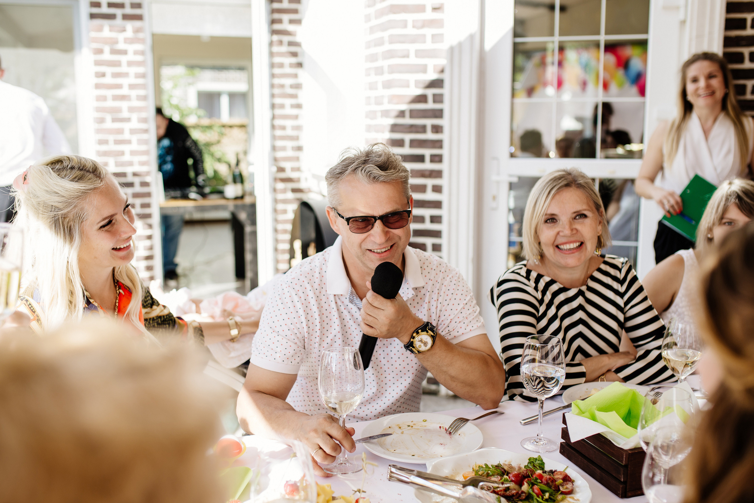 Яна и её праздник. Свадебный и семейный фотограф Екатерина Иванова