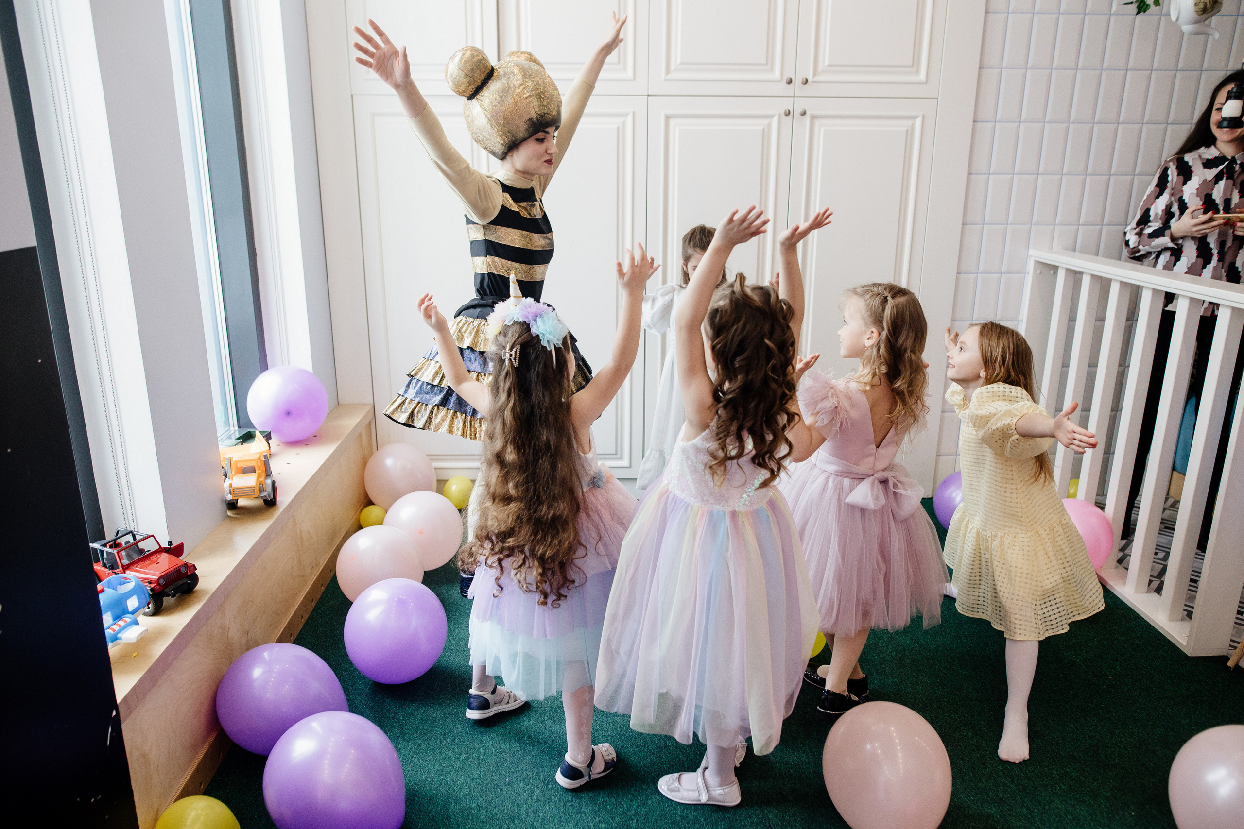 Лизе 6 лет. Свадебный и семейный фотограф Екатерина Иванова