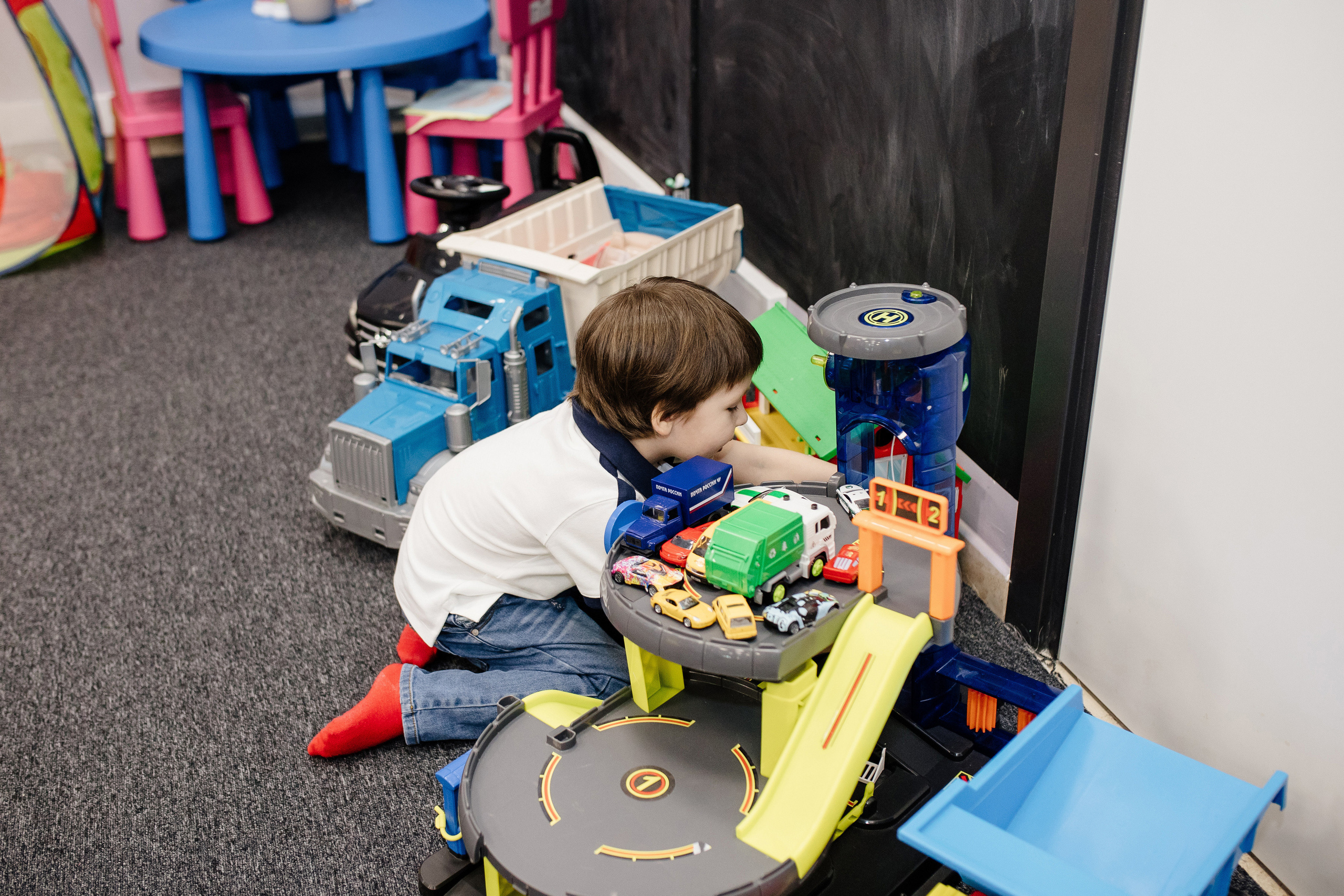 Артуру 5 лет. Свадебный и семейный фотограф Екатерина Иванова