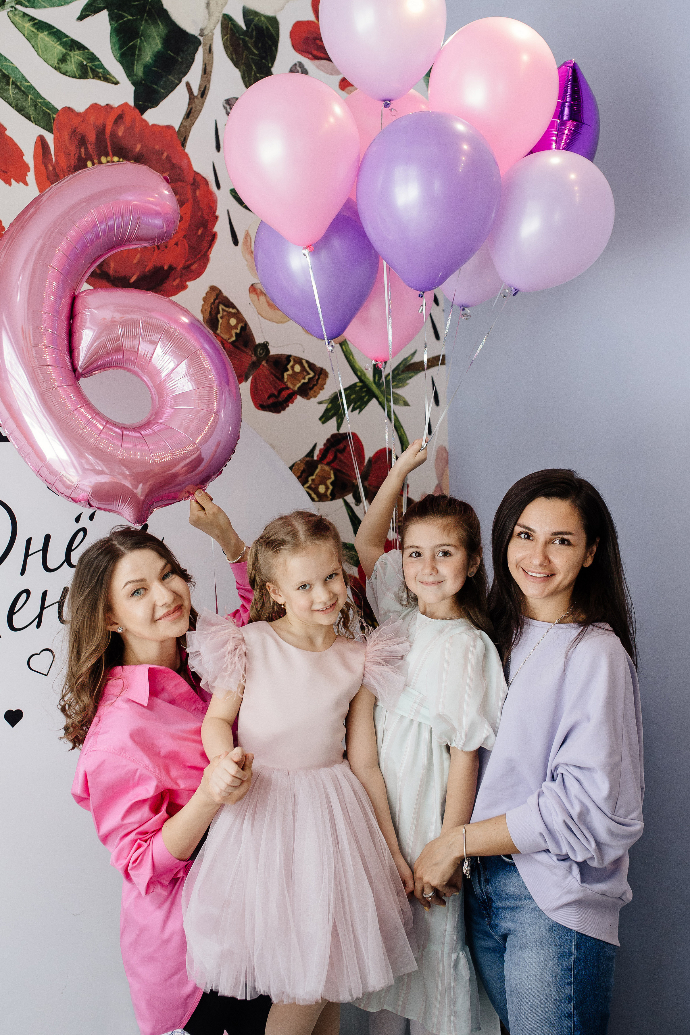 Лизе 6 лет. Свадебный и семейный фотограф Екатерина Иванова