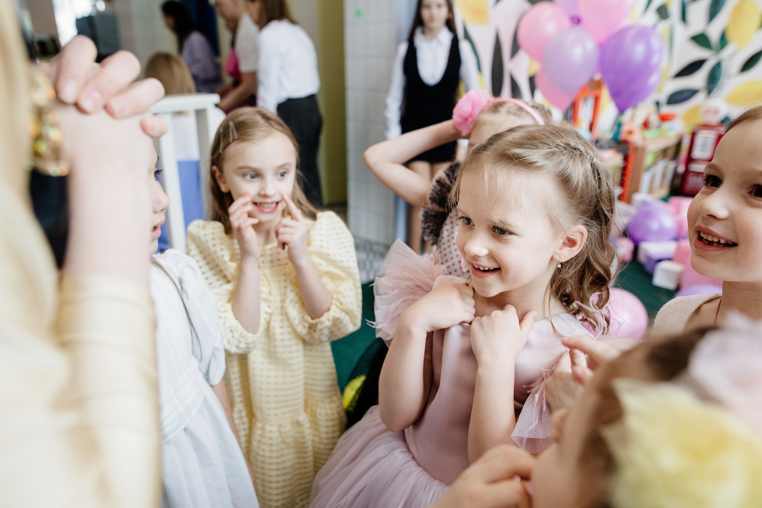 Лизе 6 лет. Свадебный и семейный фотограф Екатерина Иванова