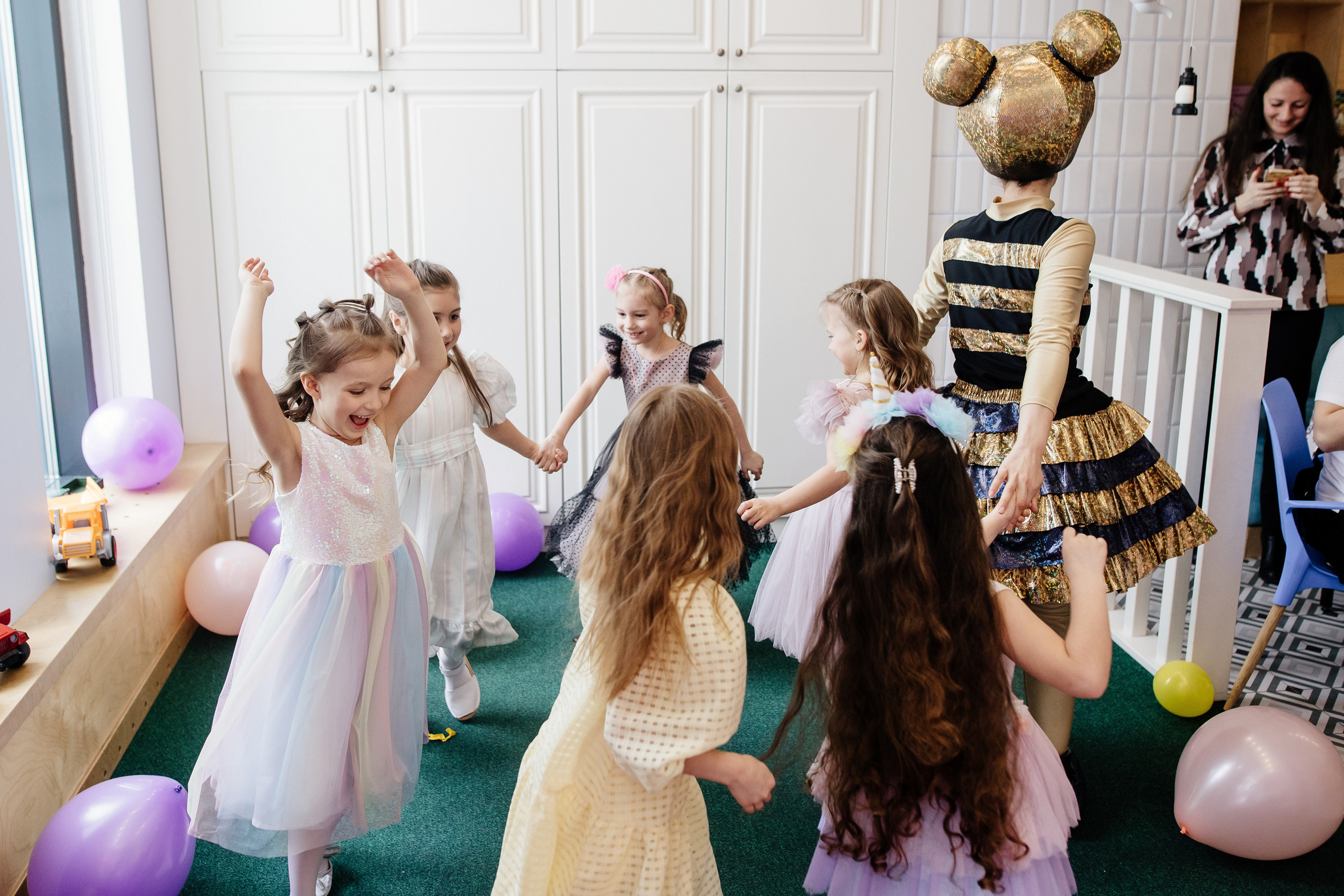 Лизе 6 лет. Свадебный и семейный фотограф Екатерина Иванова