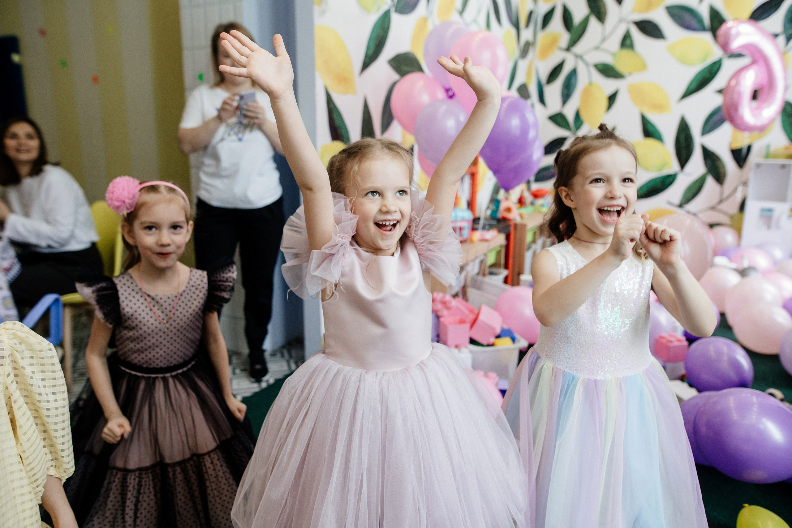 Лизе 6 лет. Свадебный и семейный фотограф Екатерина Иванова