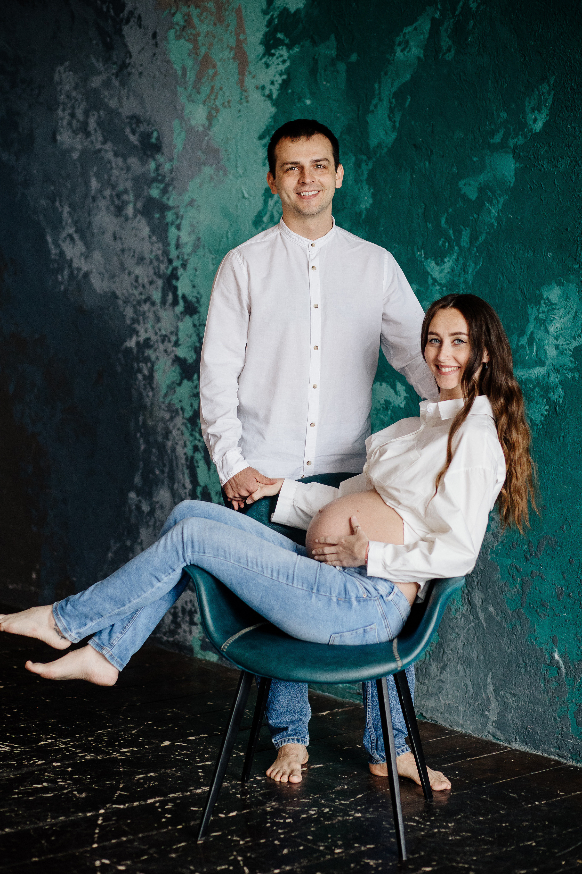 Плюс 1 в семье Филипповых. Свадебный и семейный фотограф Екатерина Иванова