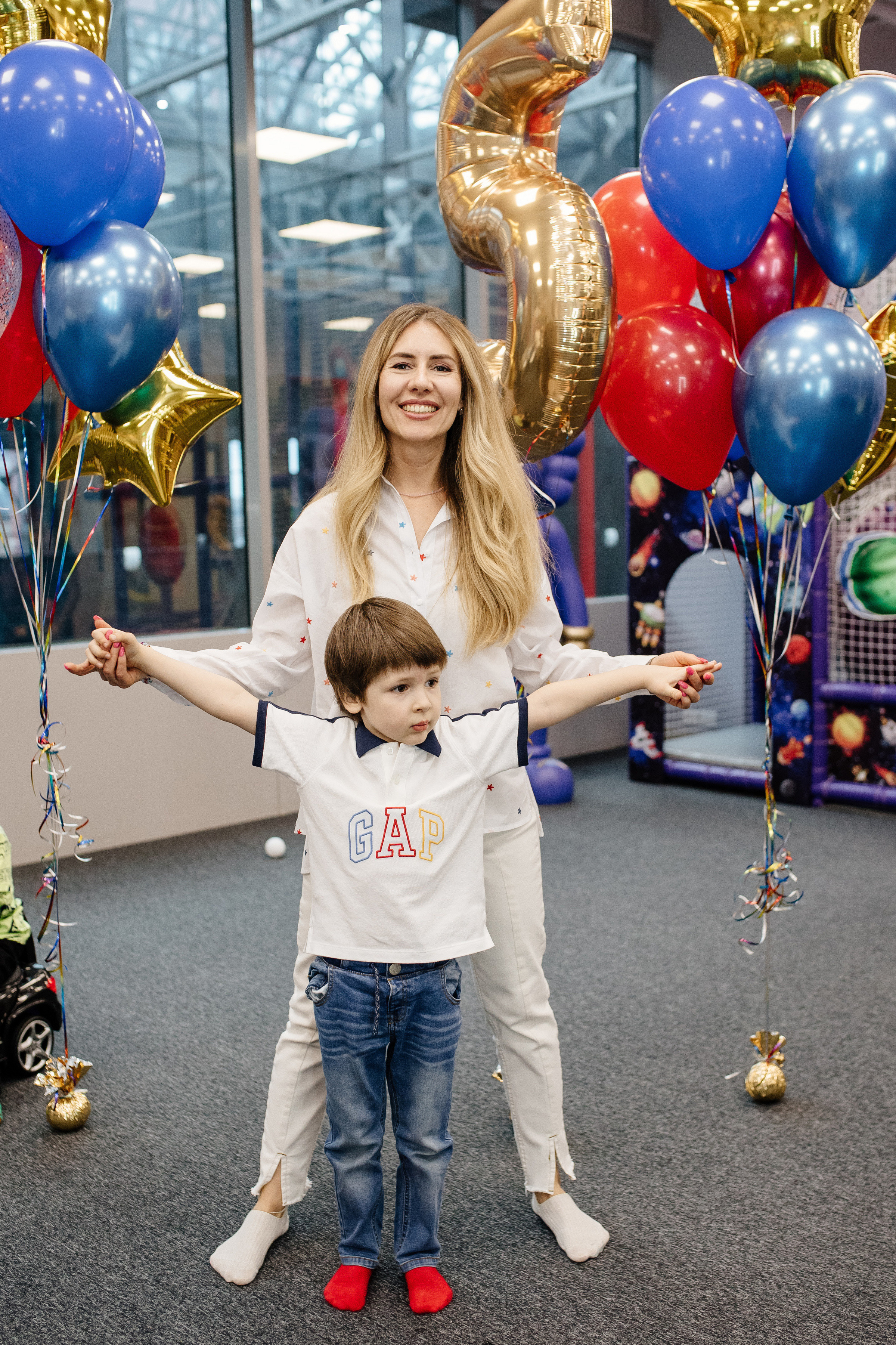 Артуру 5 лет. Свадебный и семейный фотограф Екатерина Иванова