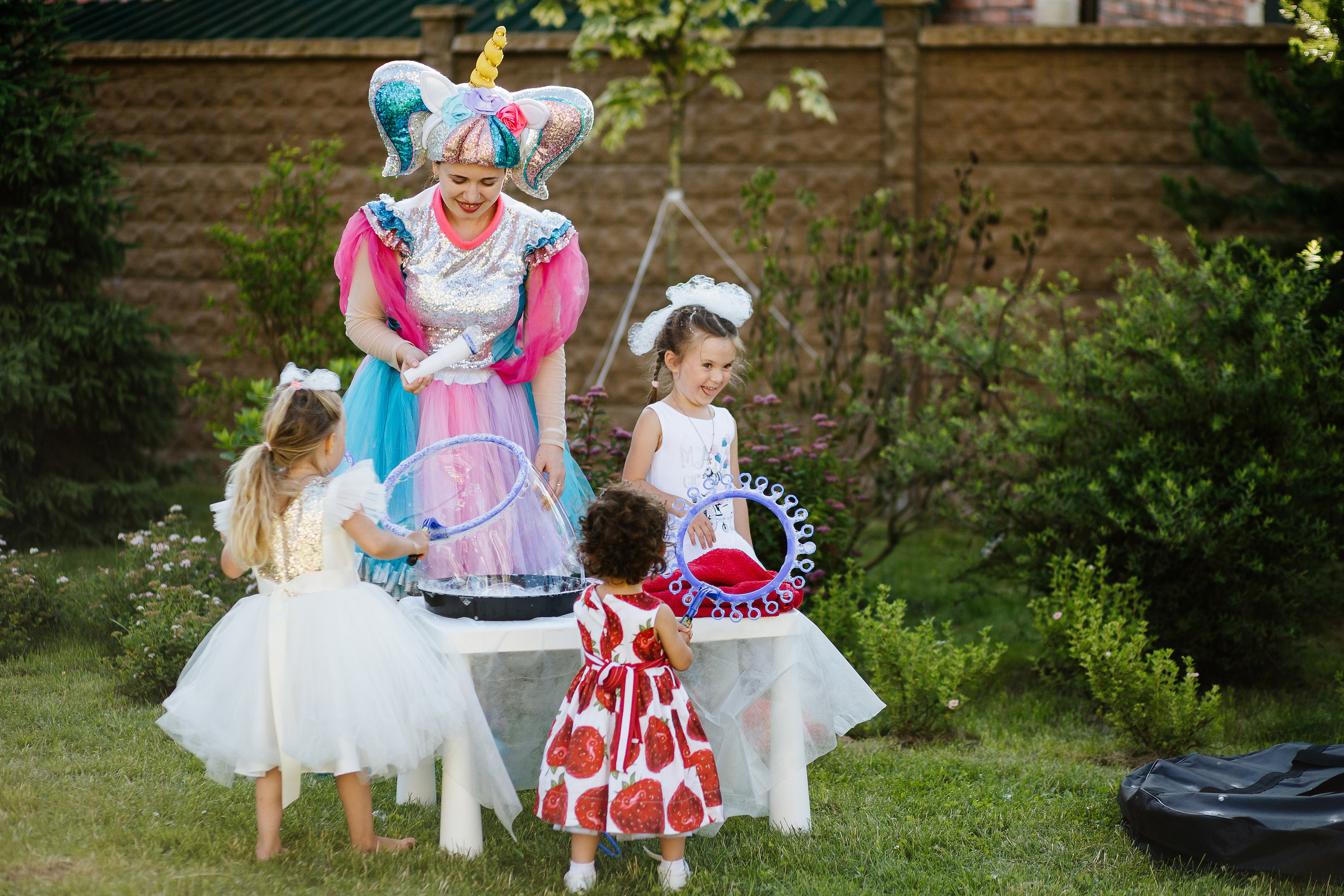 Яна и её праздник. Свадебный и семейный фотограф Екатерина Иванова