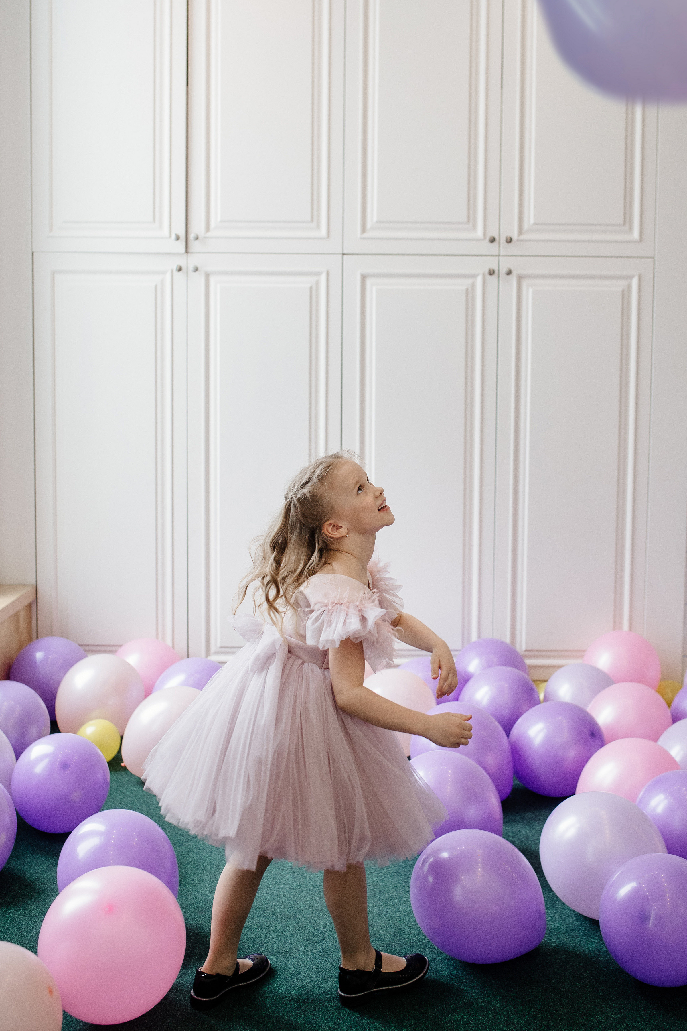 Лизе 6 лет. Свадебный и семейный фотограф Екатерина Иванова