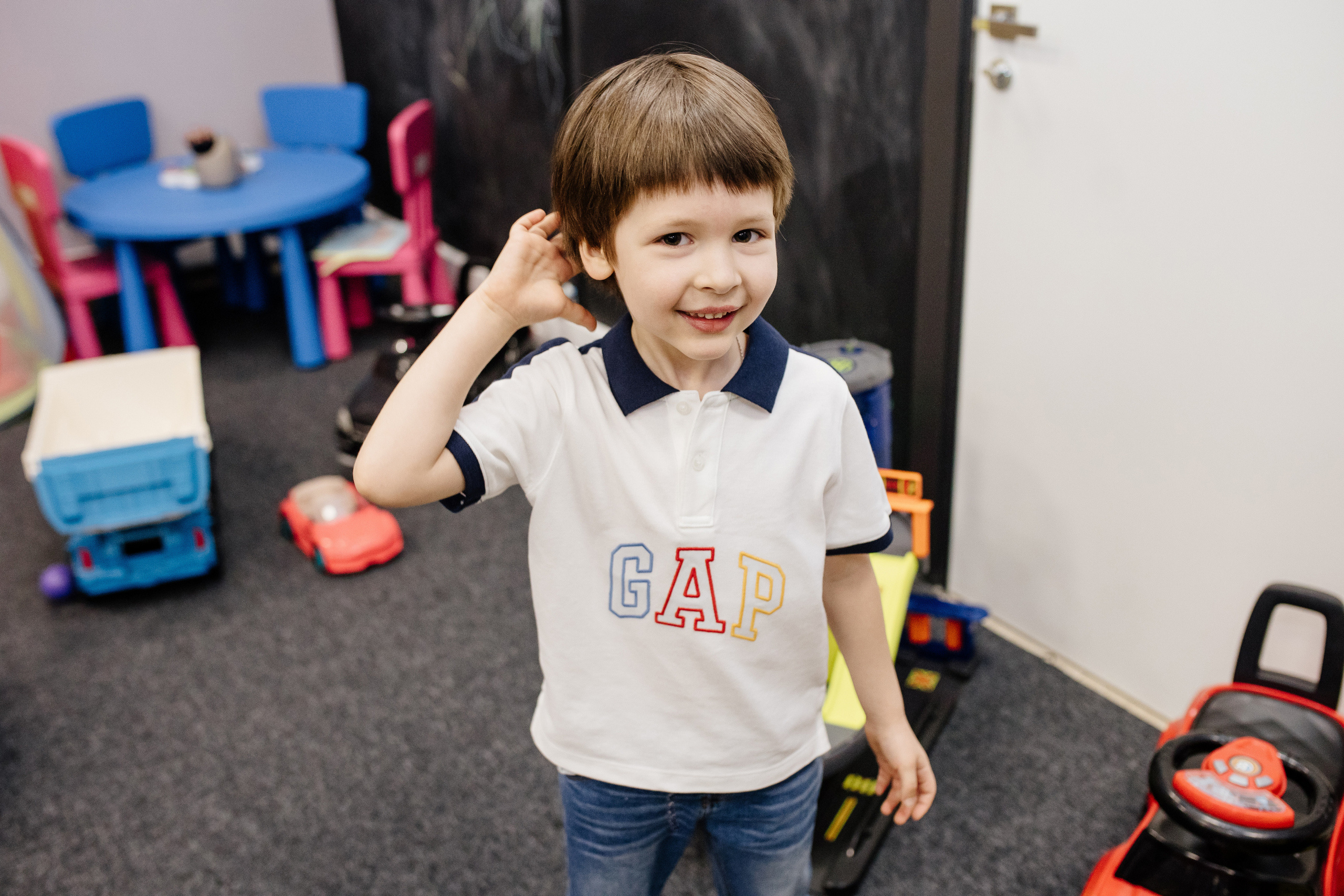 Артуру 5 лет. Свадебный и семейный фотограф Екатерина Иванова