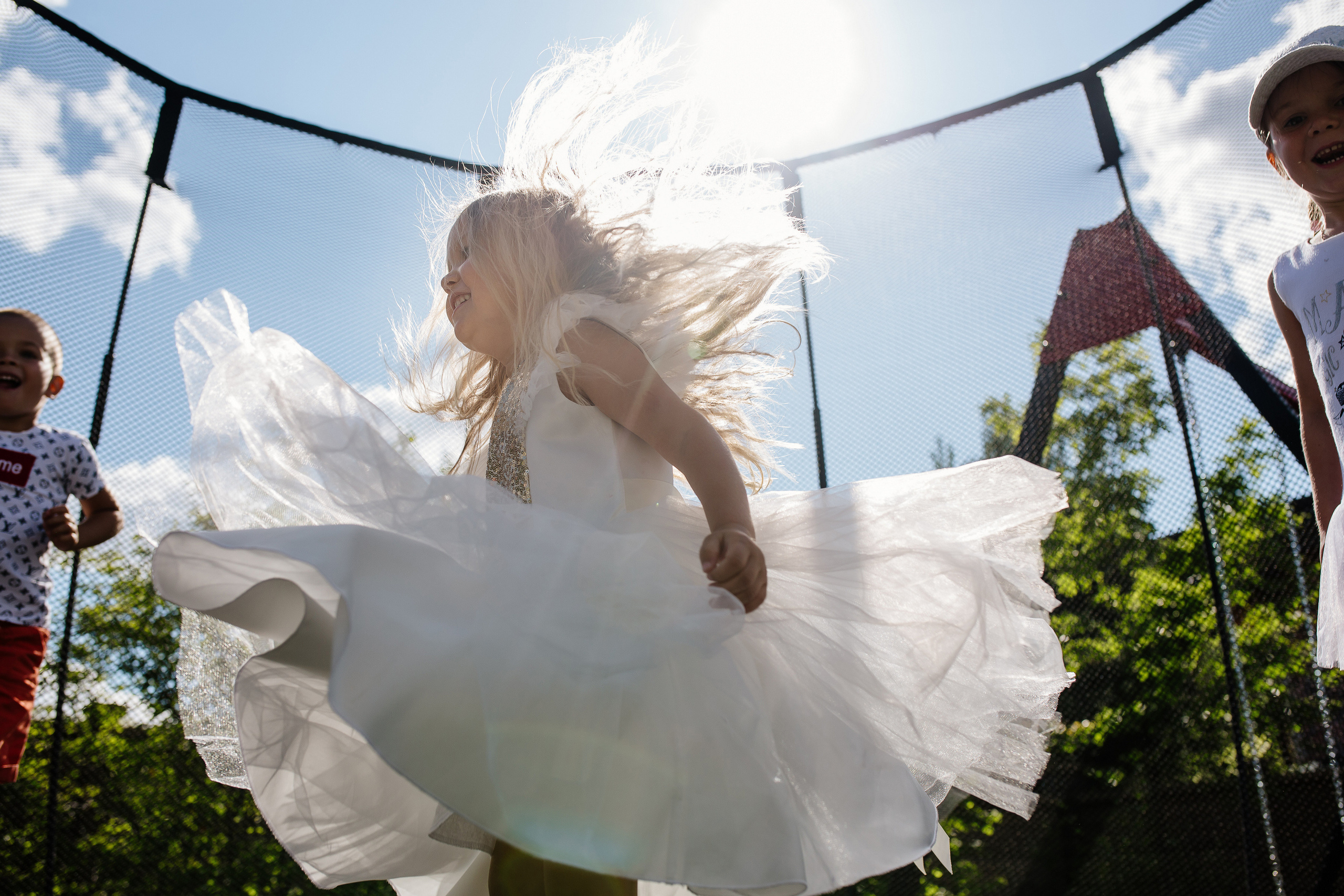 Яна и её праздник. Свадебный и семейный фотограф Екатерина Иванова